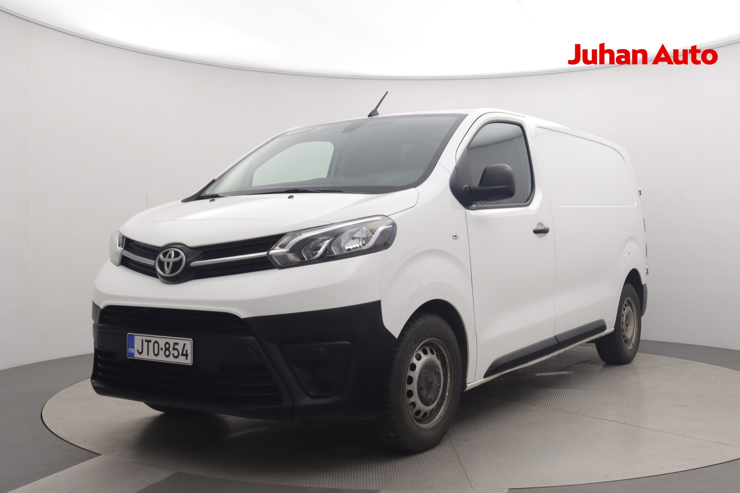 TOYOTA PROACE 2022
