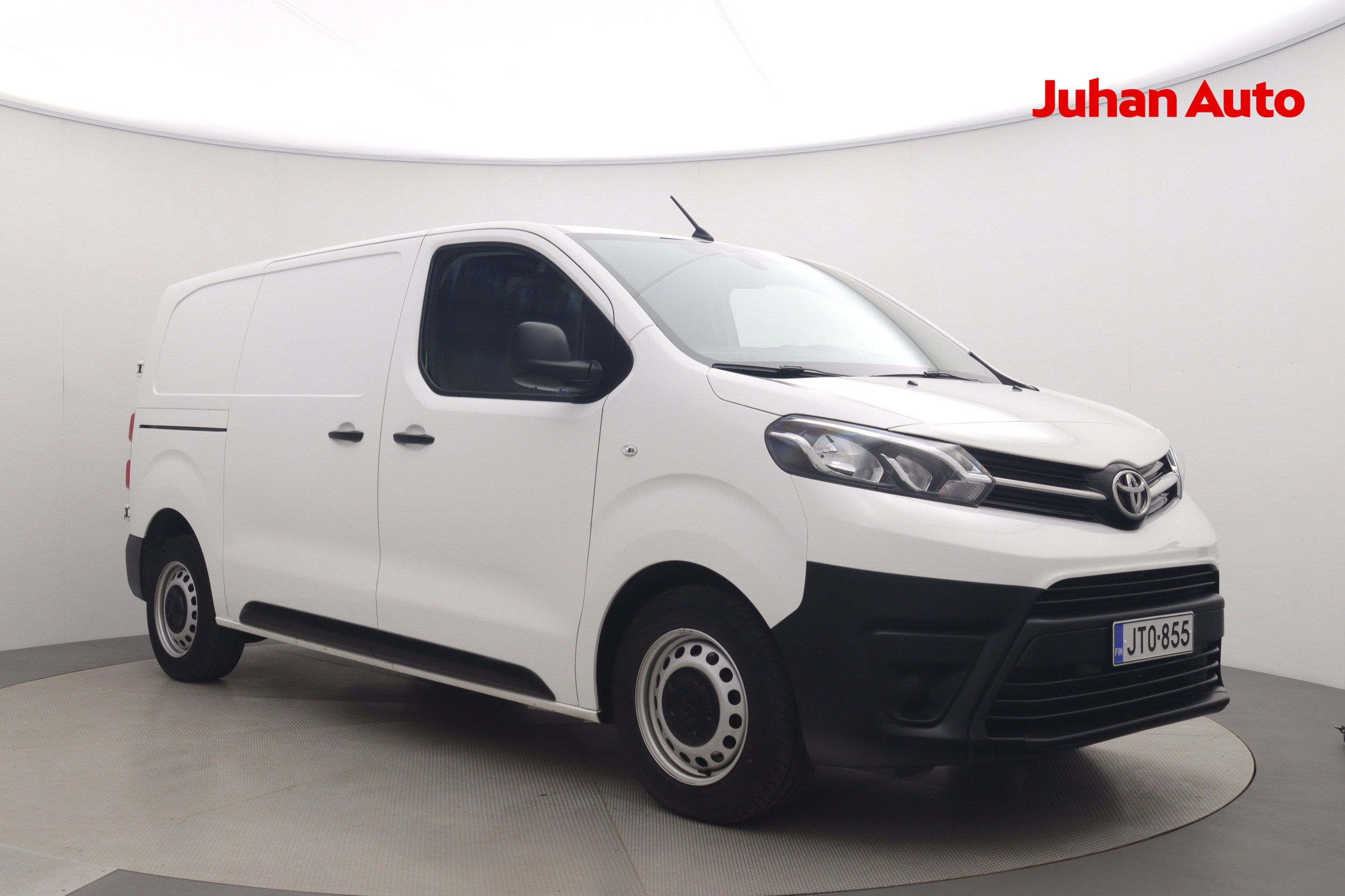 TOYOTA PROACE 2022