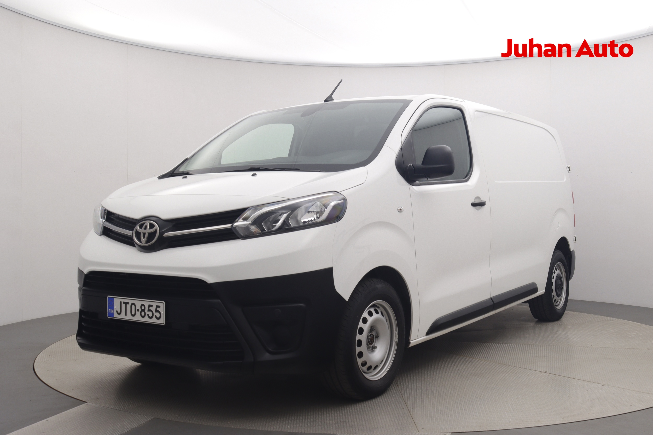 TOYOTA PROACE 2022