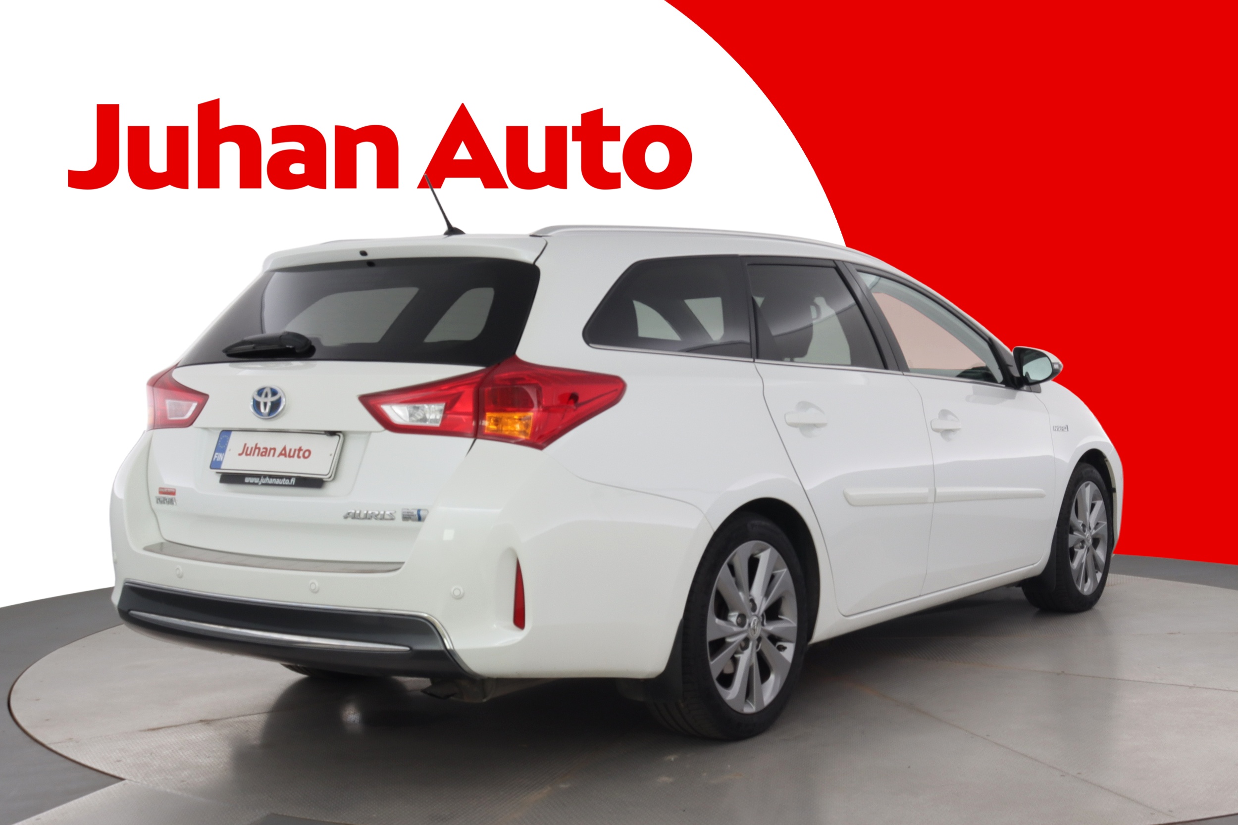 TOYOTA Auris 2014