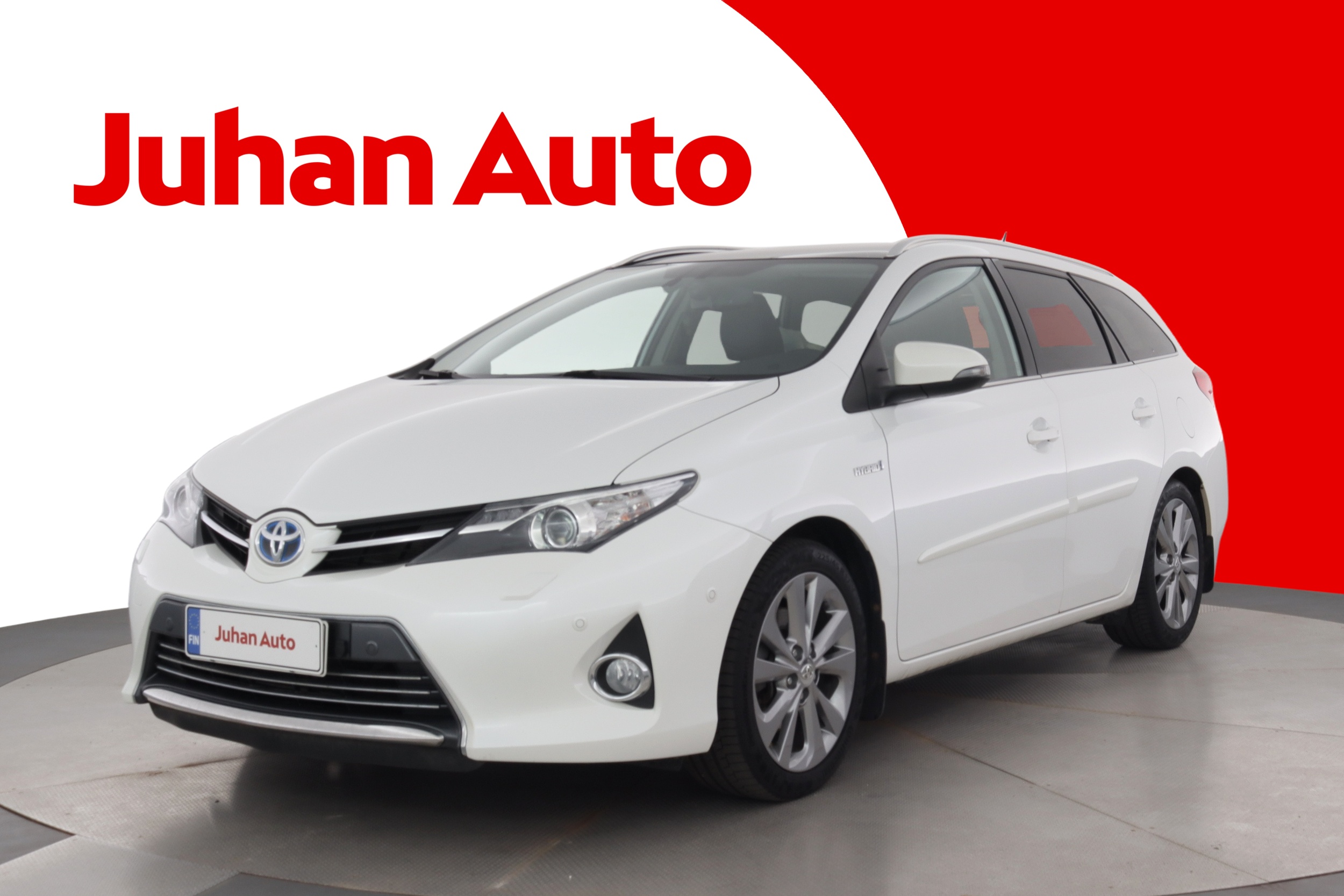 TOYOTA Auris 2014