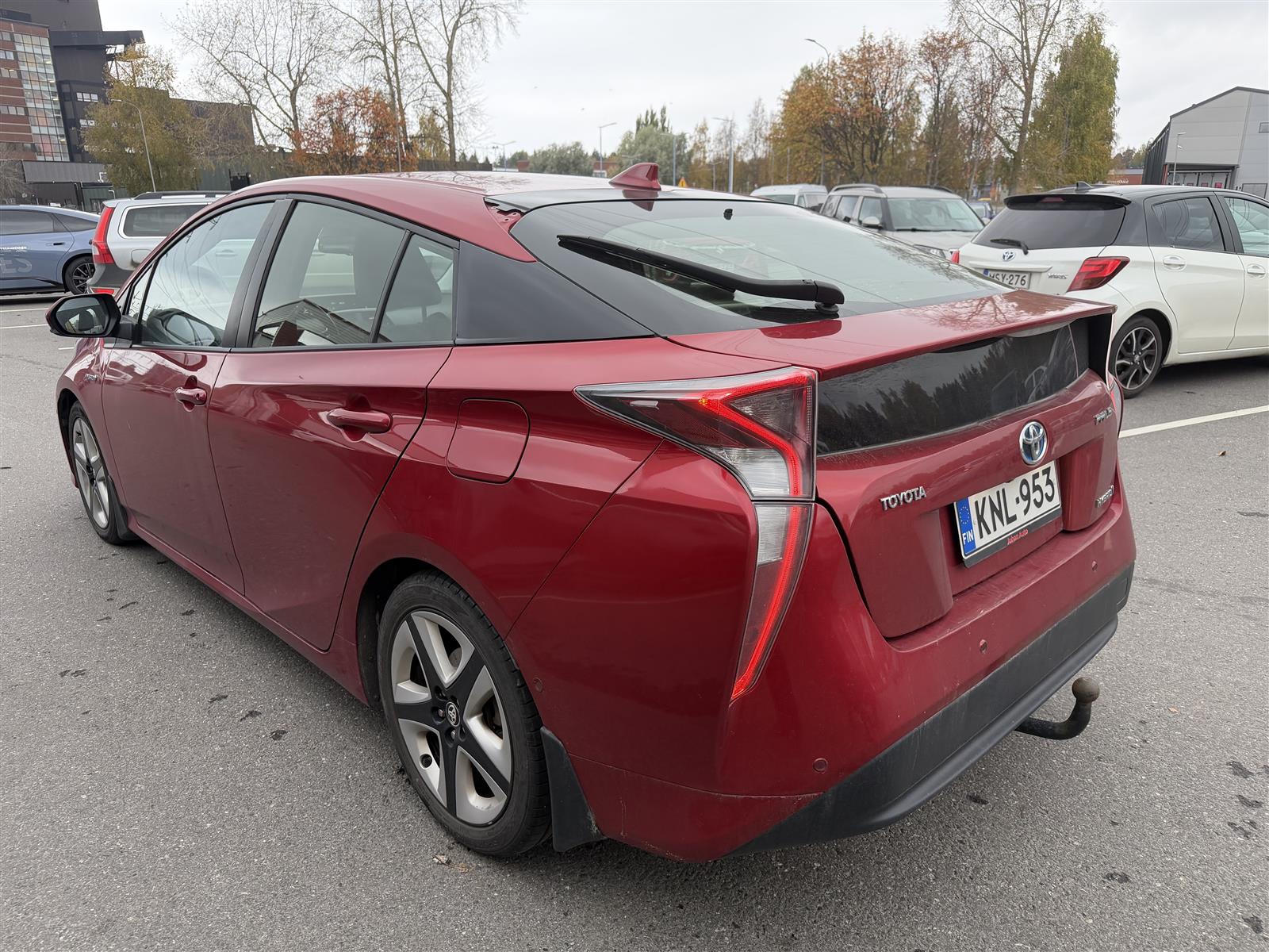 TOYOTA Prius 2016