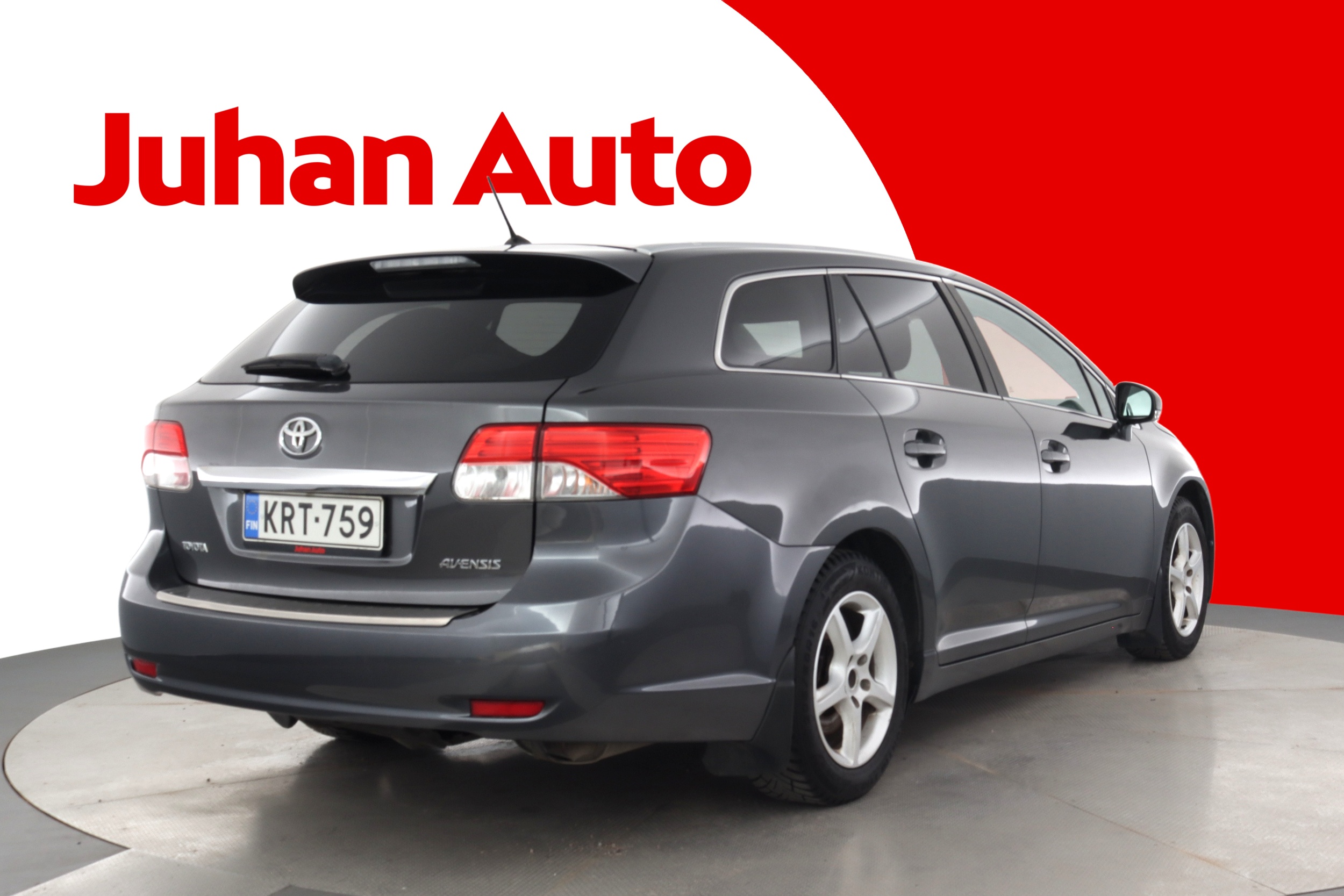 TOYOTA Avensis 2012