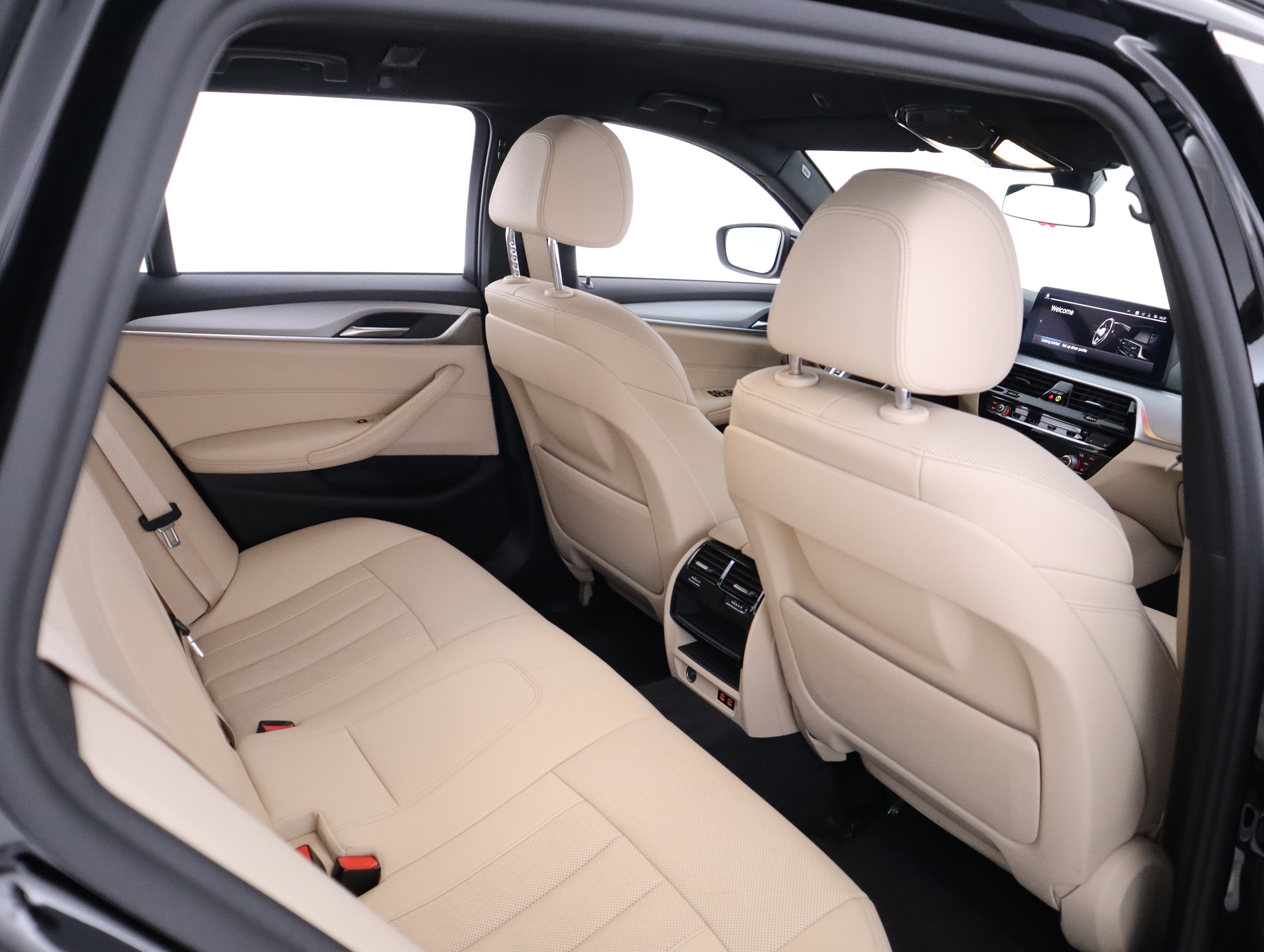 BMW 530 2021