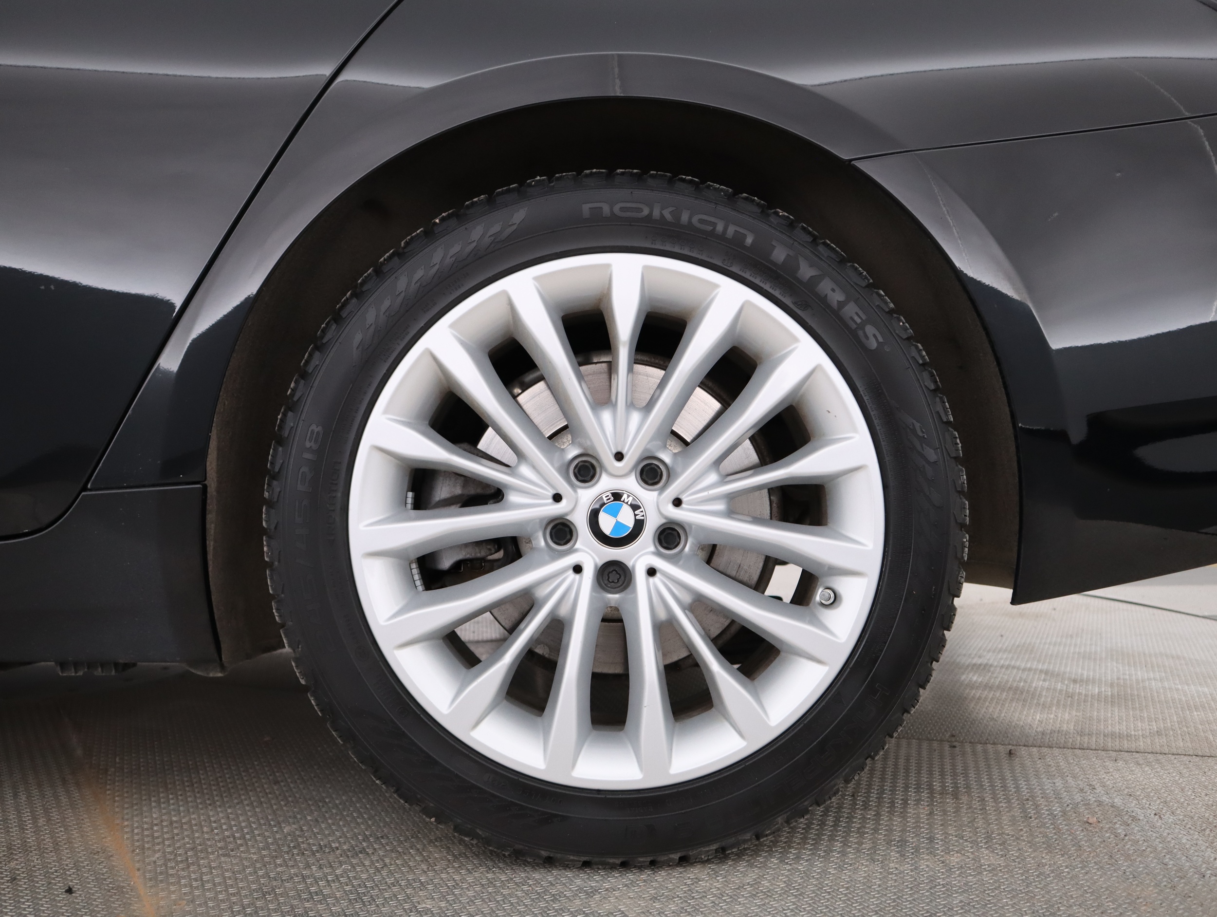 BMW 530 2021