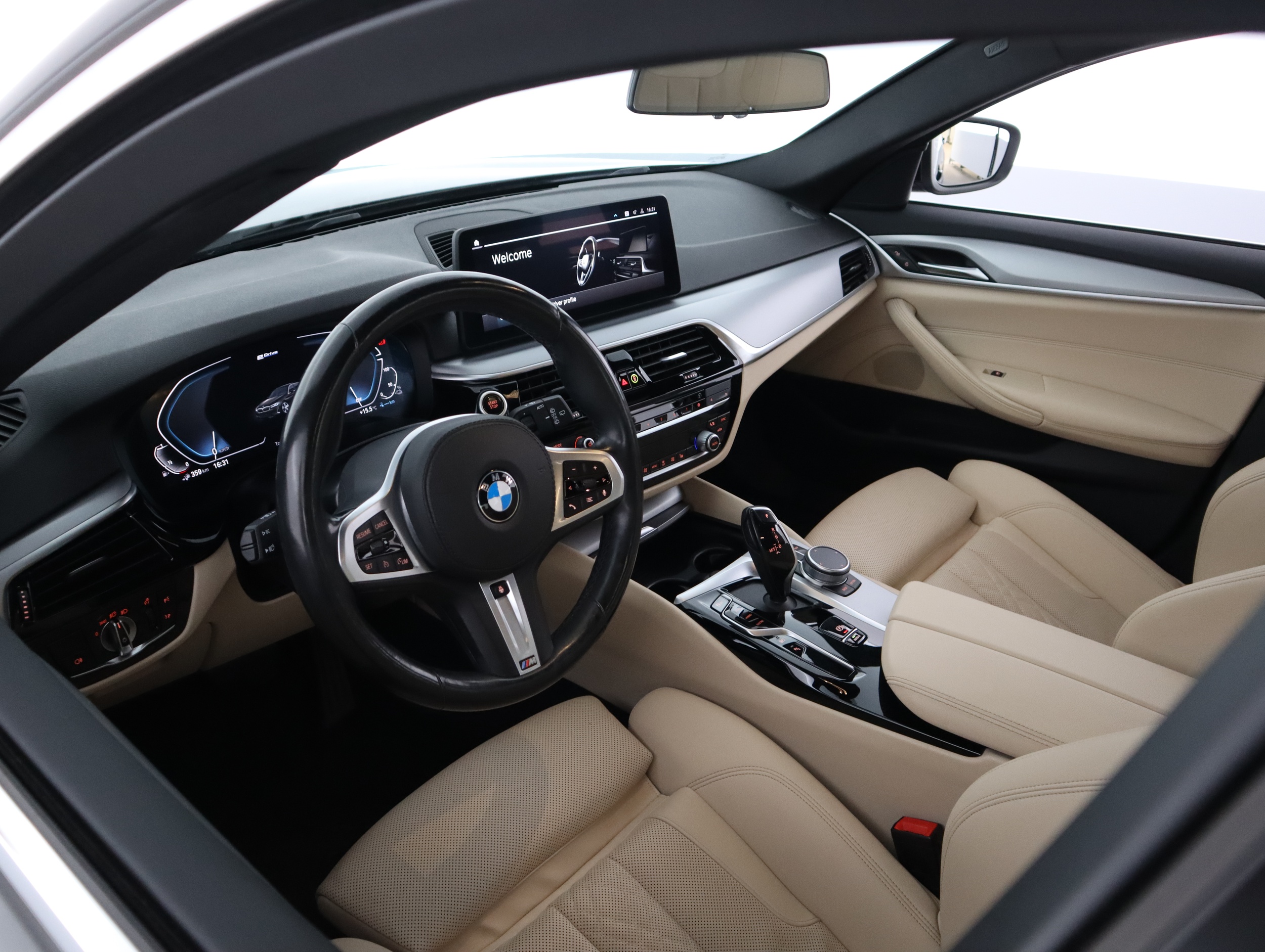 BMW 530 2021