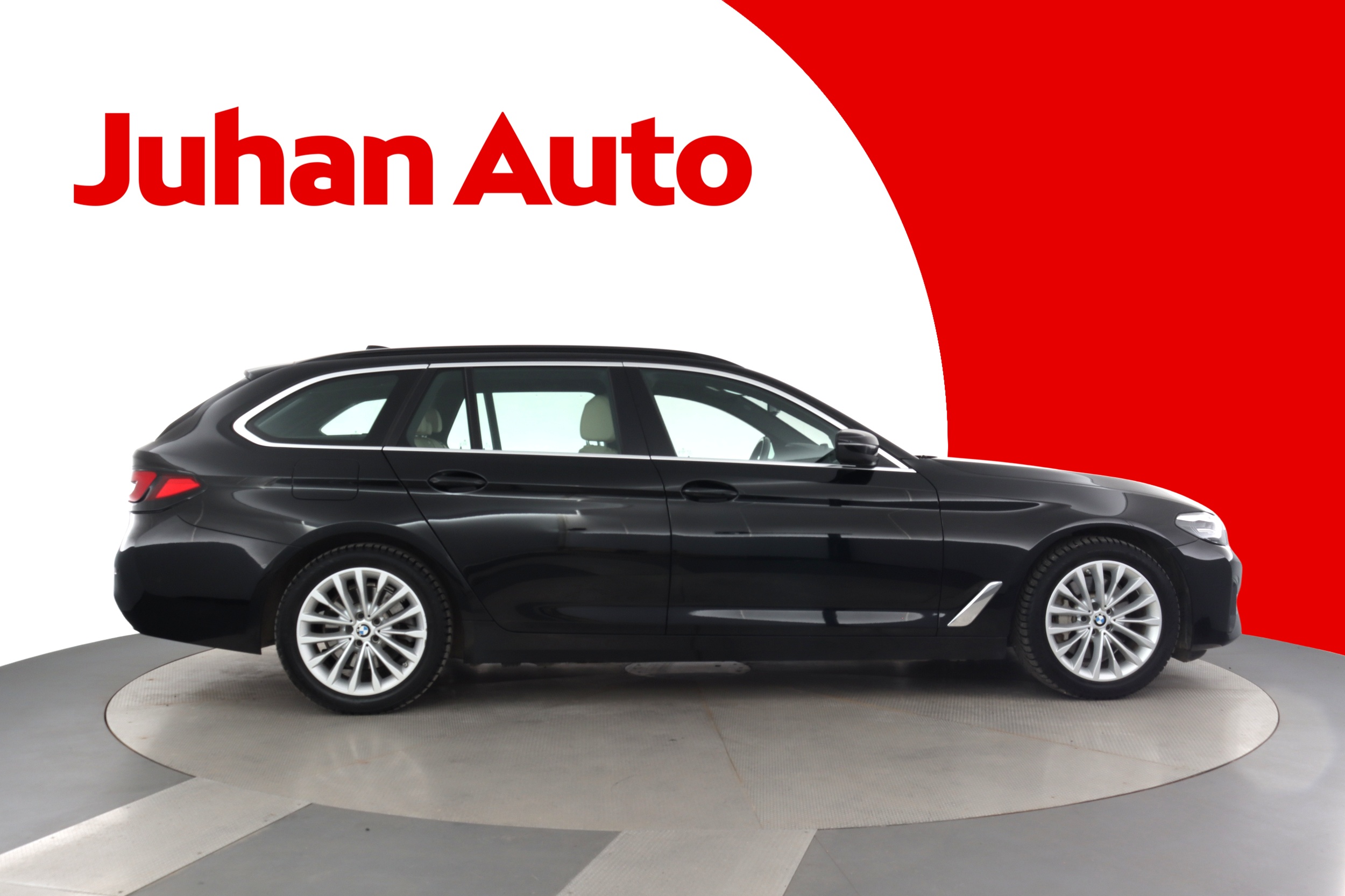 BMW 530 2021