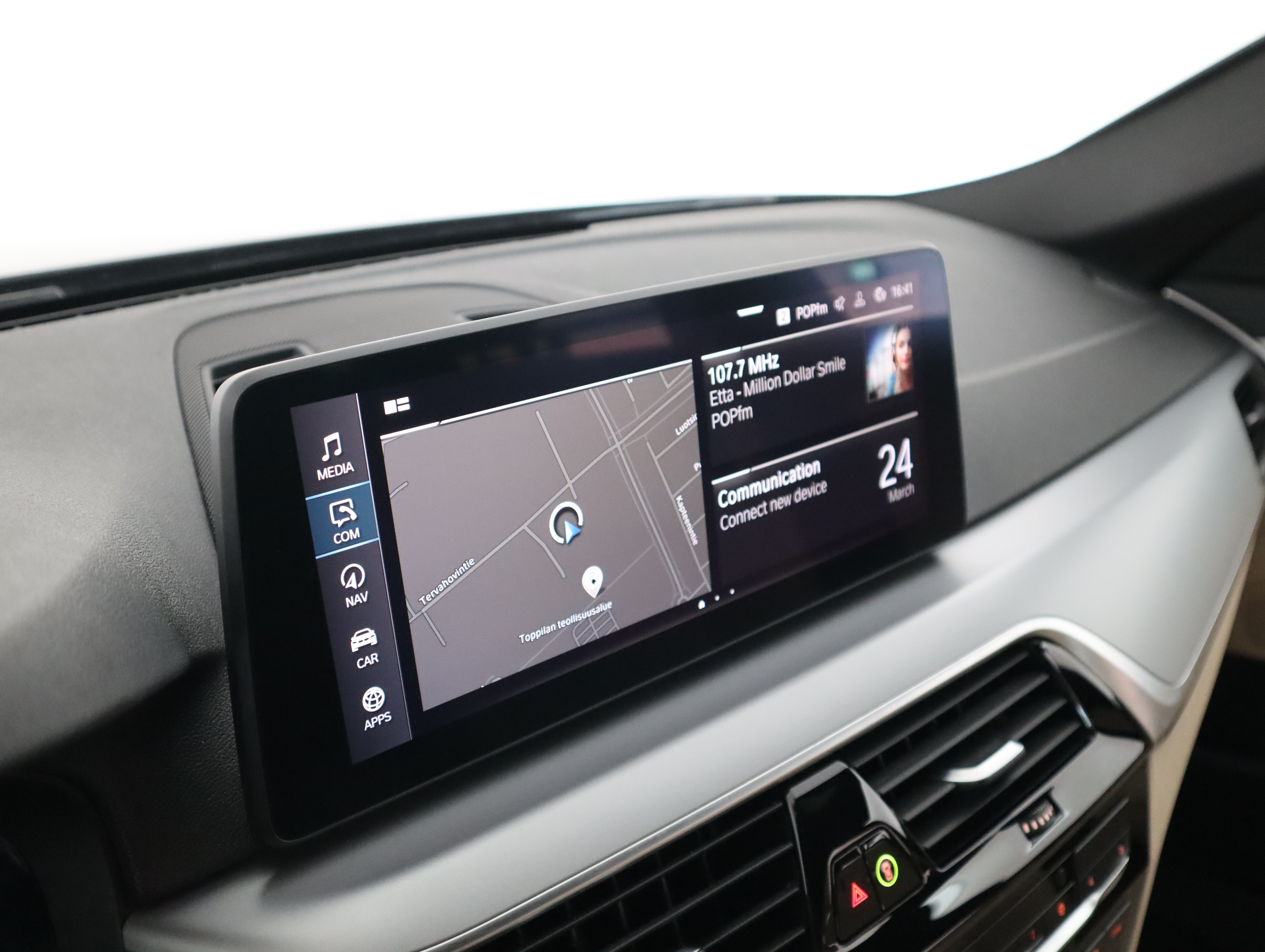 BMW 530 2021