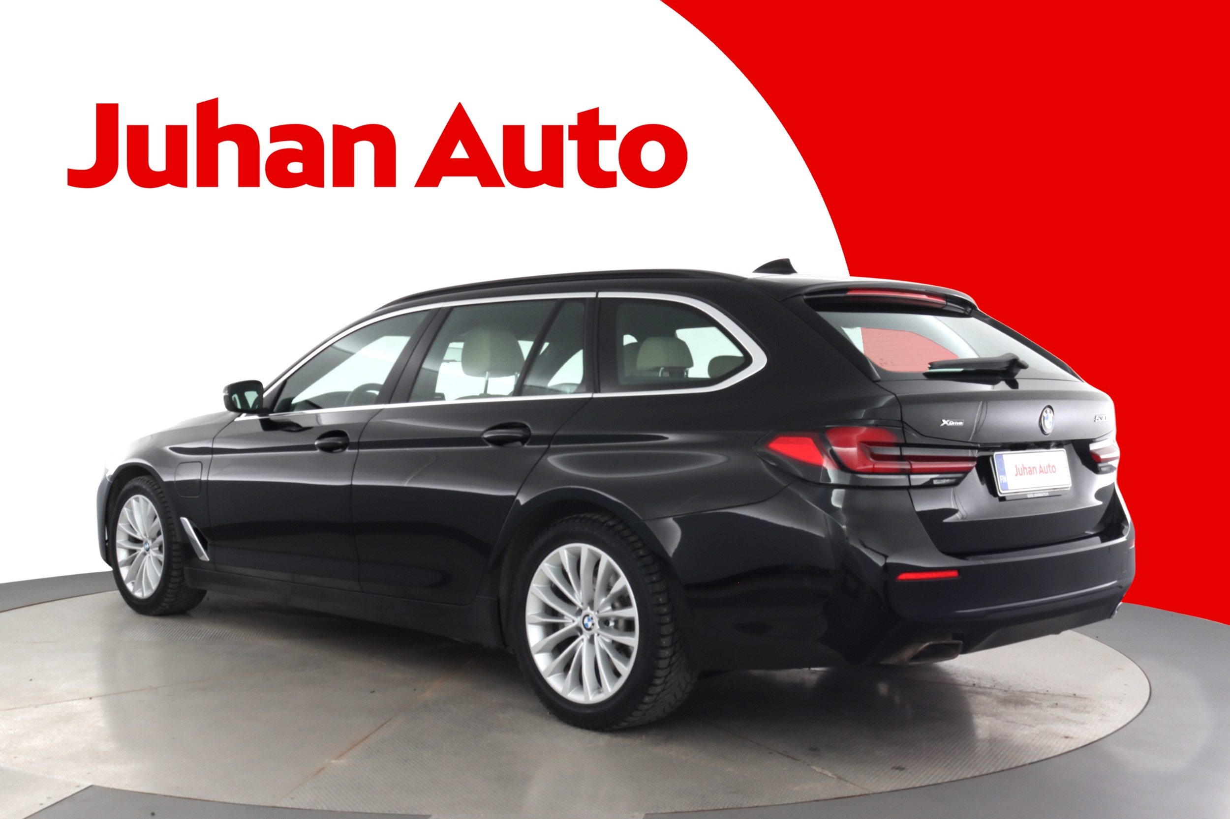 BMW 530 2021