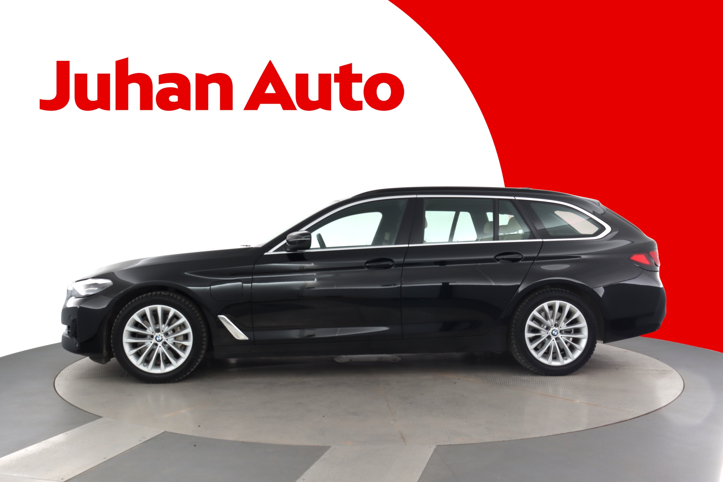 BMW 530 2021