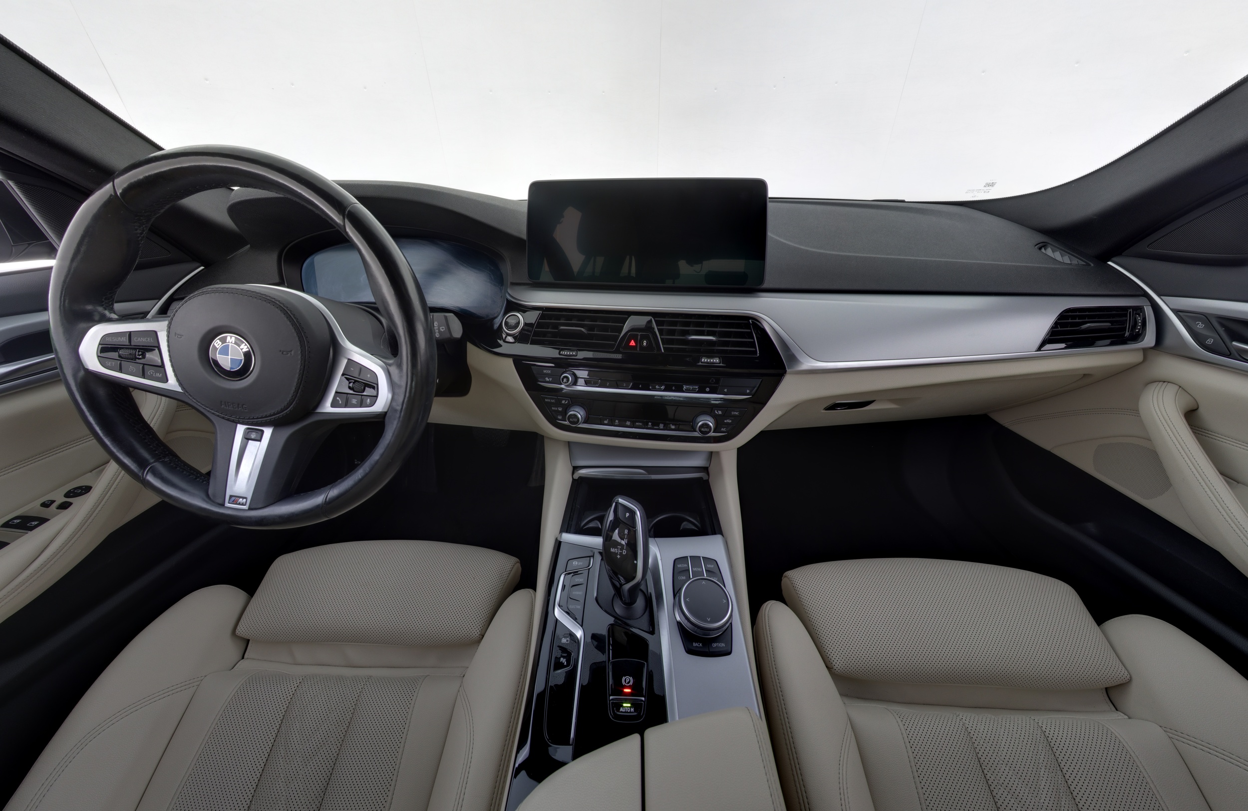 BMW 530 2021