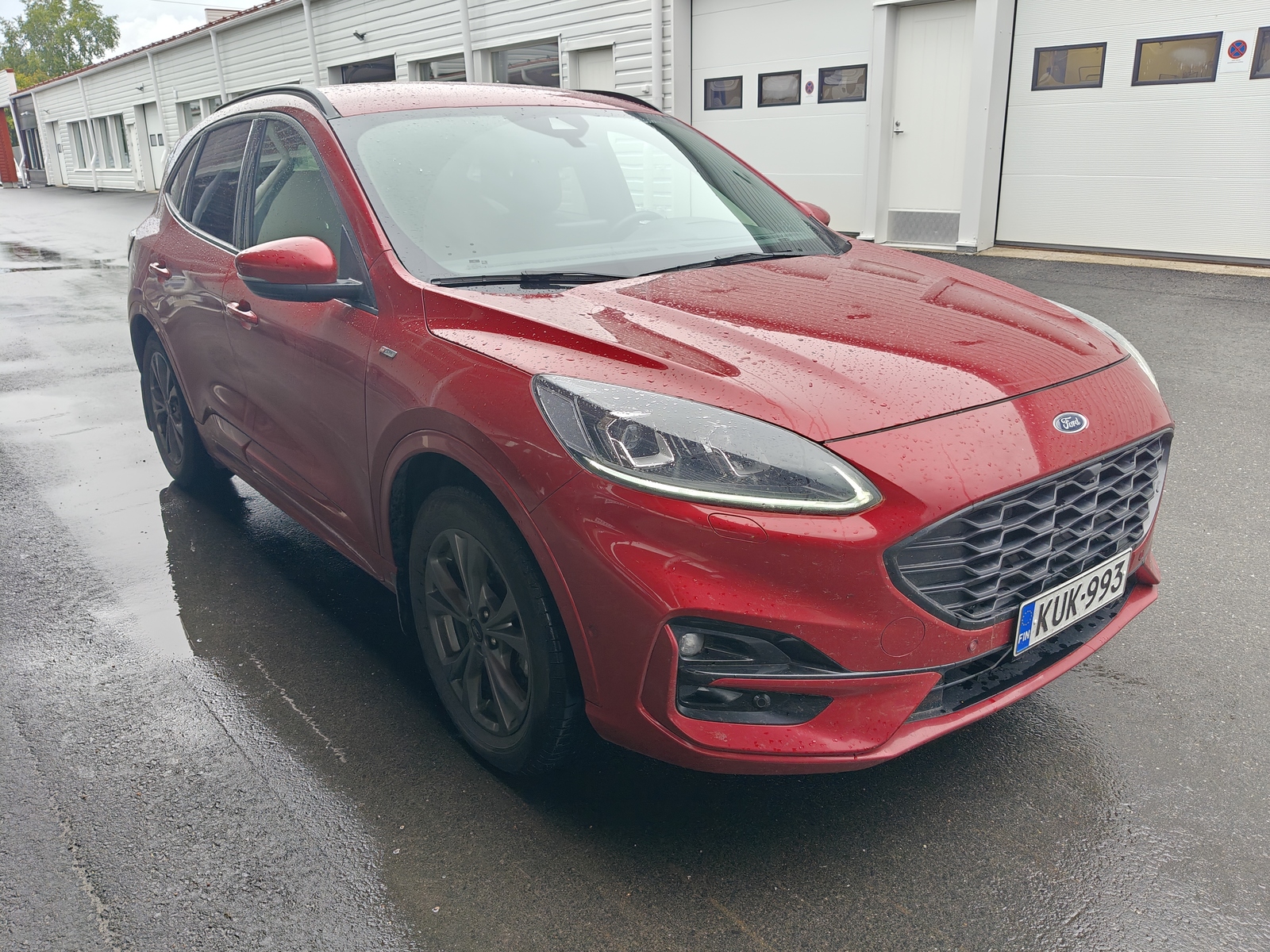 FORD Kuga 2021
