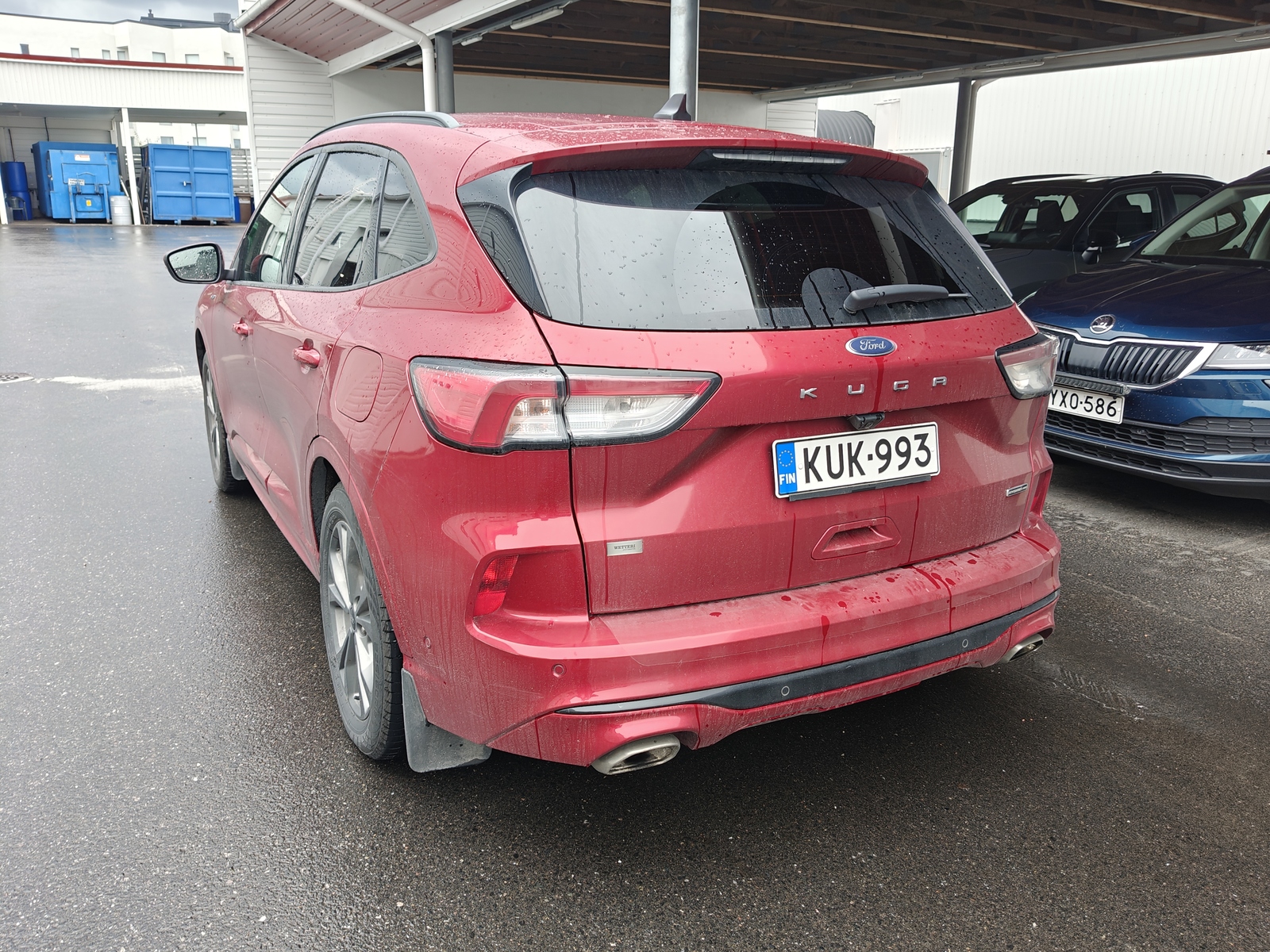 FORD Kuga 2021