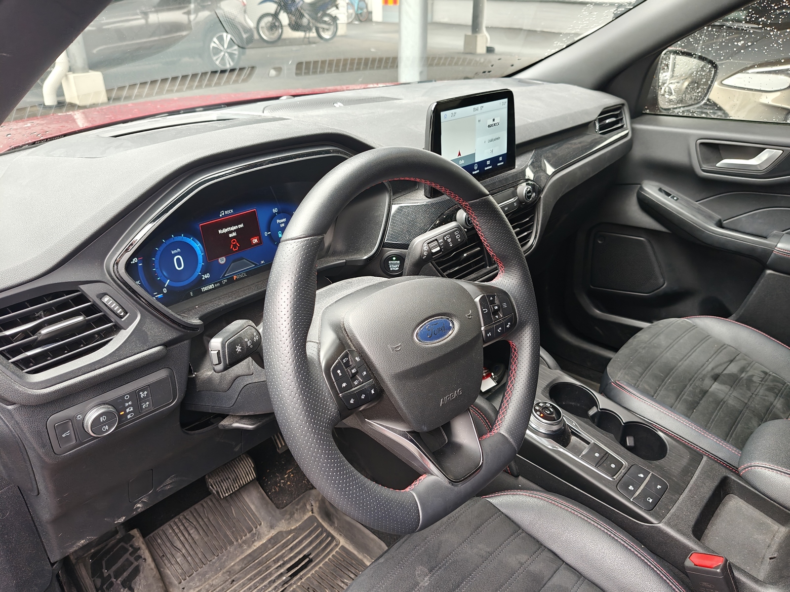 FORD Kuga 2021