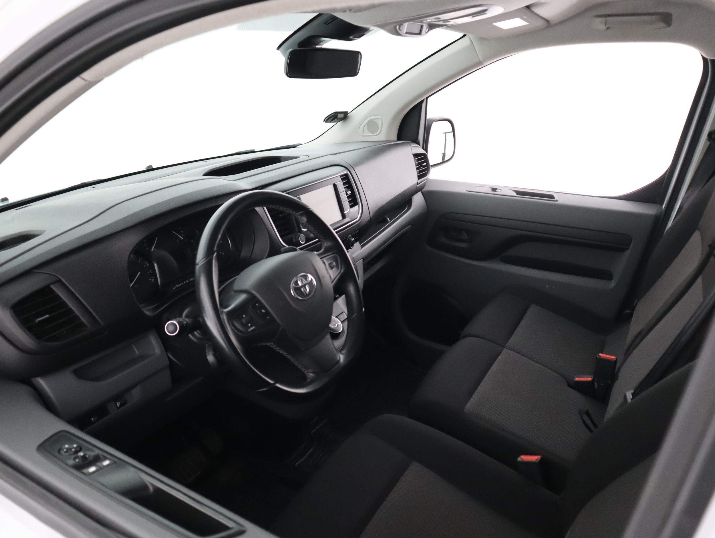 TOYOTA PROACE 2022