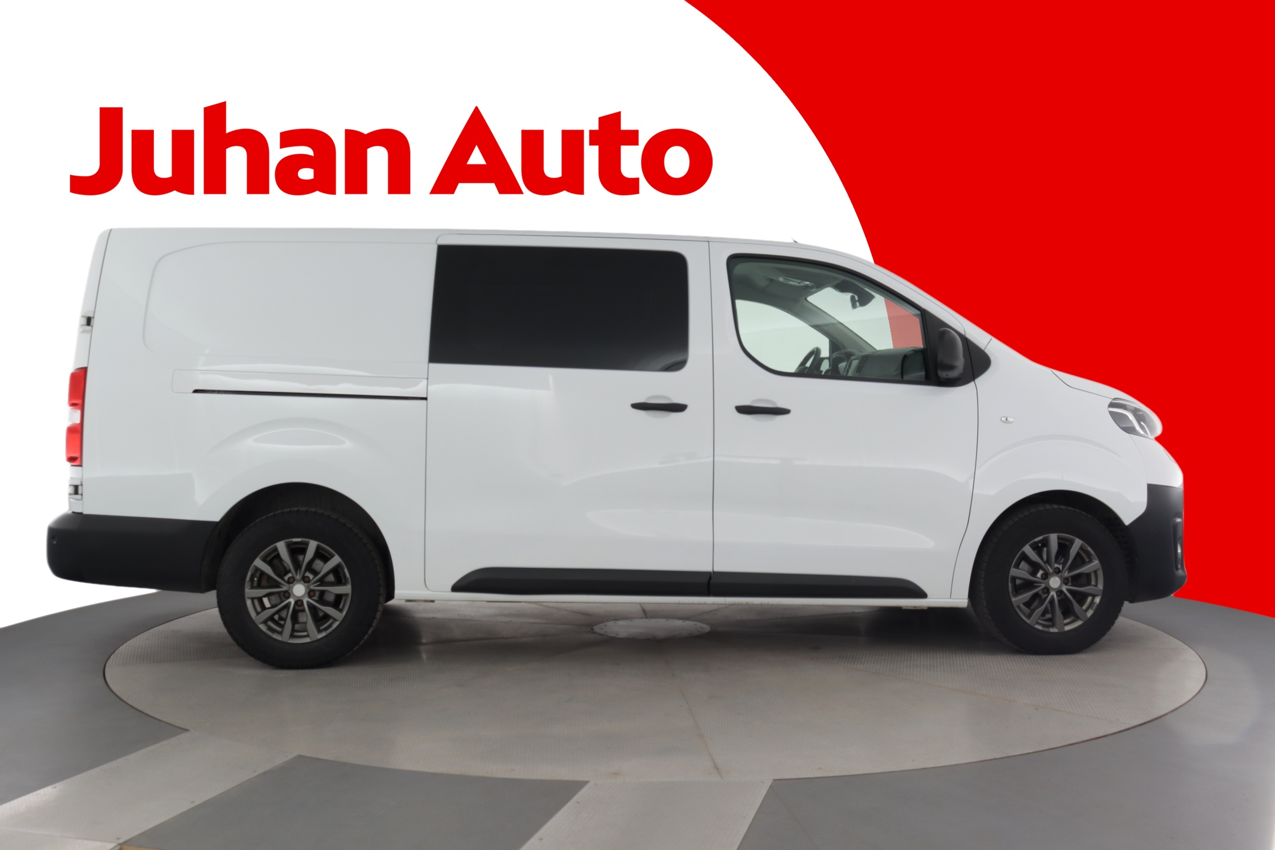 TOYOTA PROACE 2022