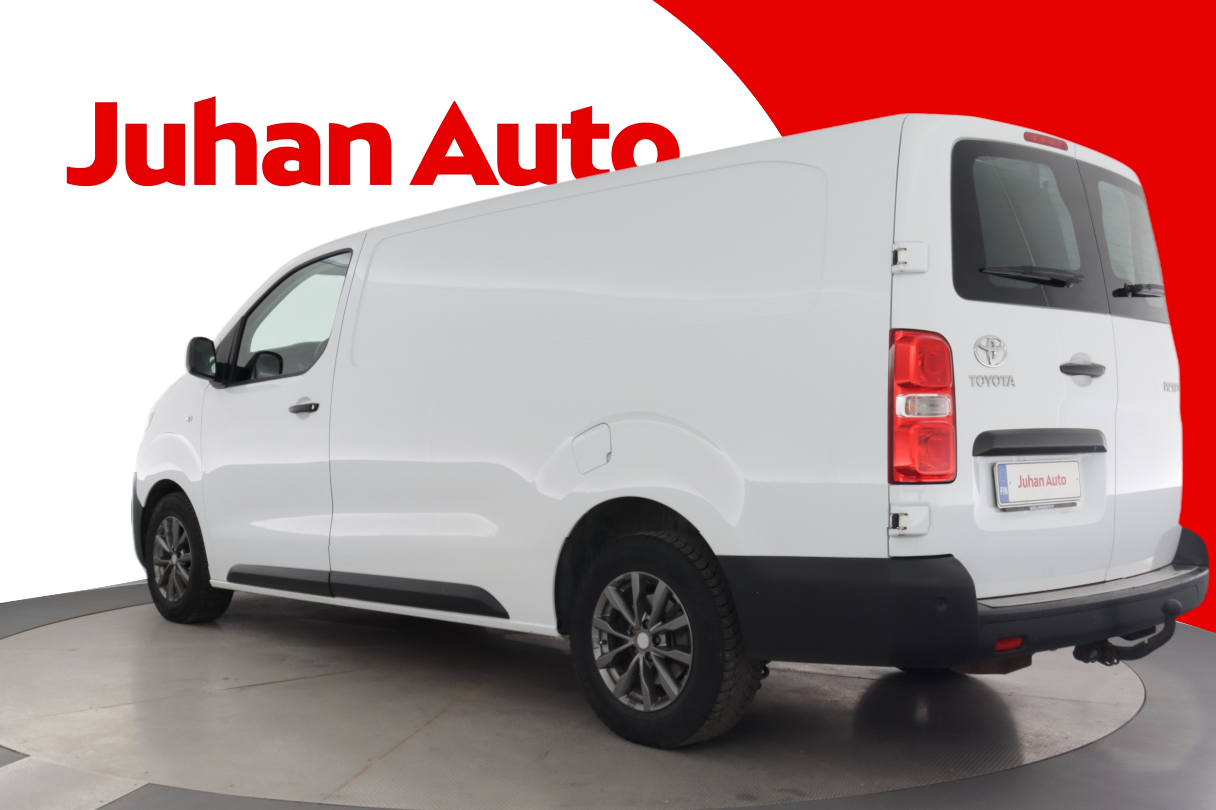 TOYOTA PROACE 2022