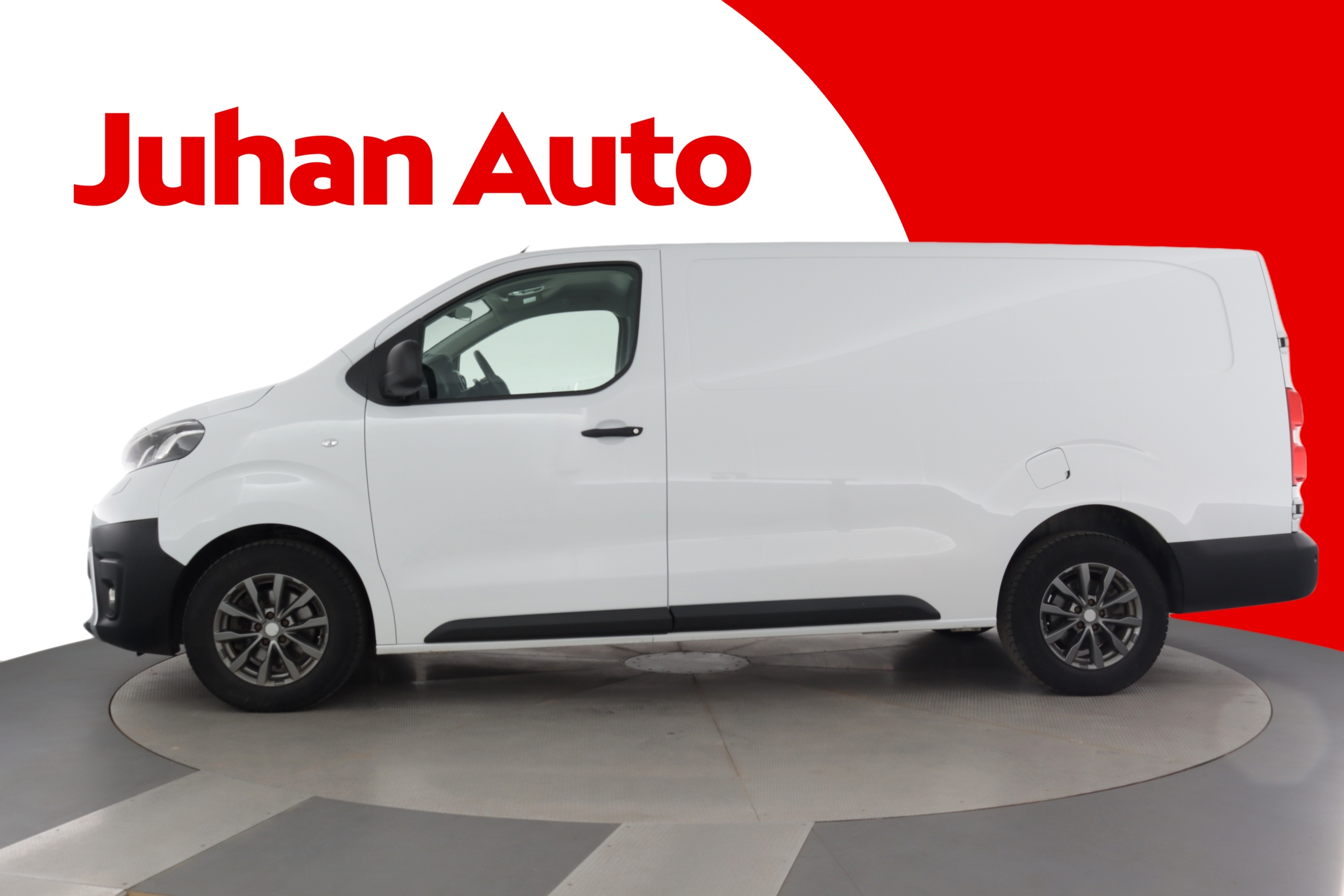 TOYOTA PROACE 2022