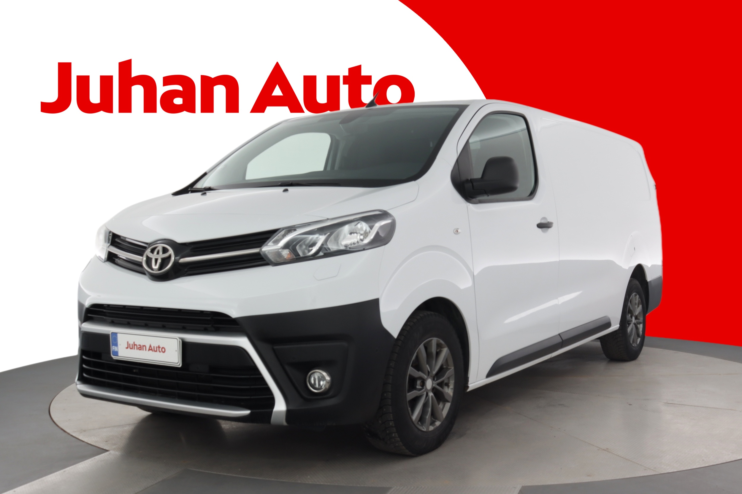 TOYOTA PROACE 2022