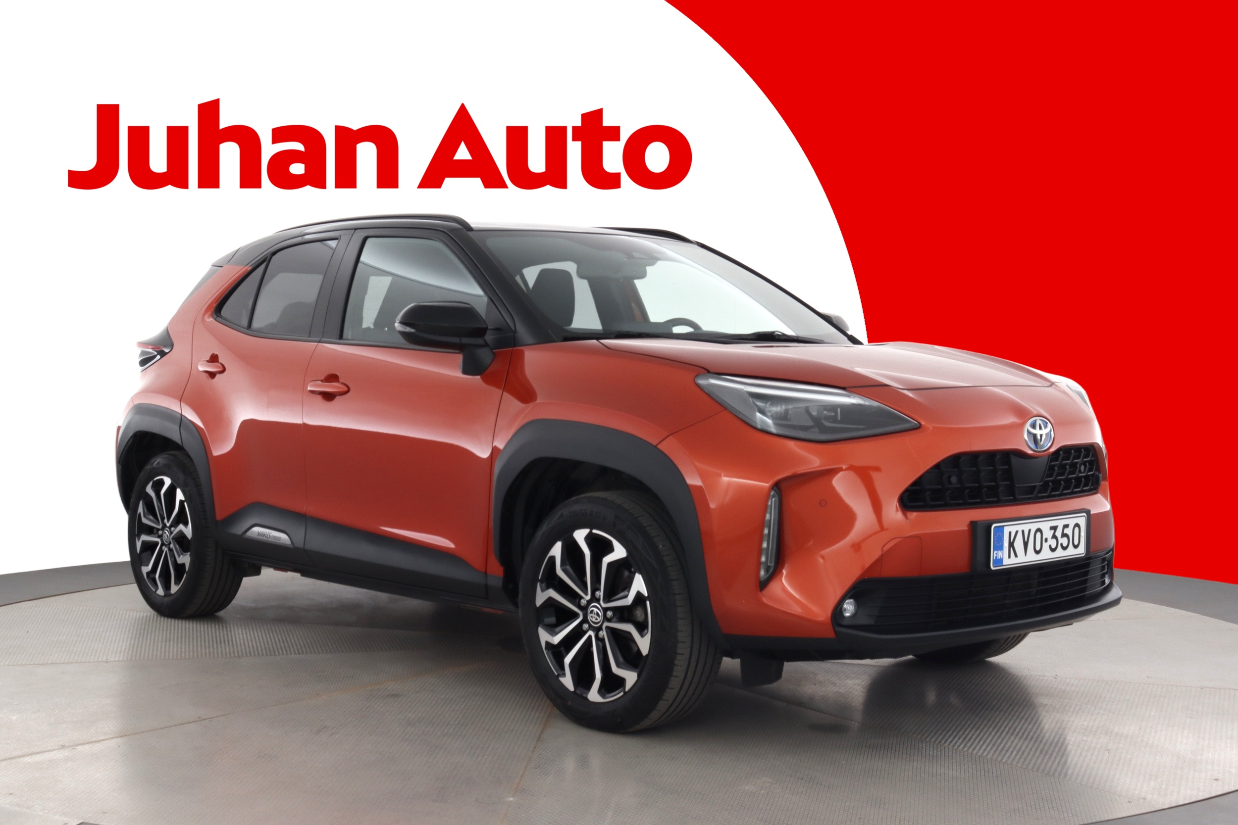 TOYOTA Yaris Cross 2023