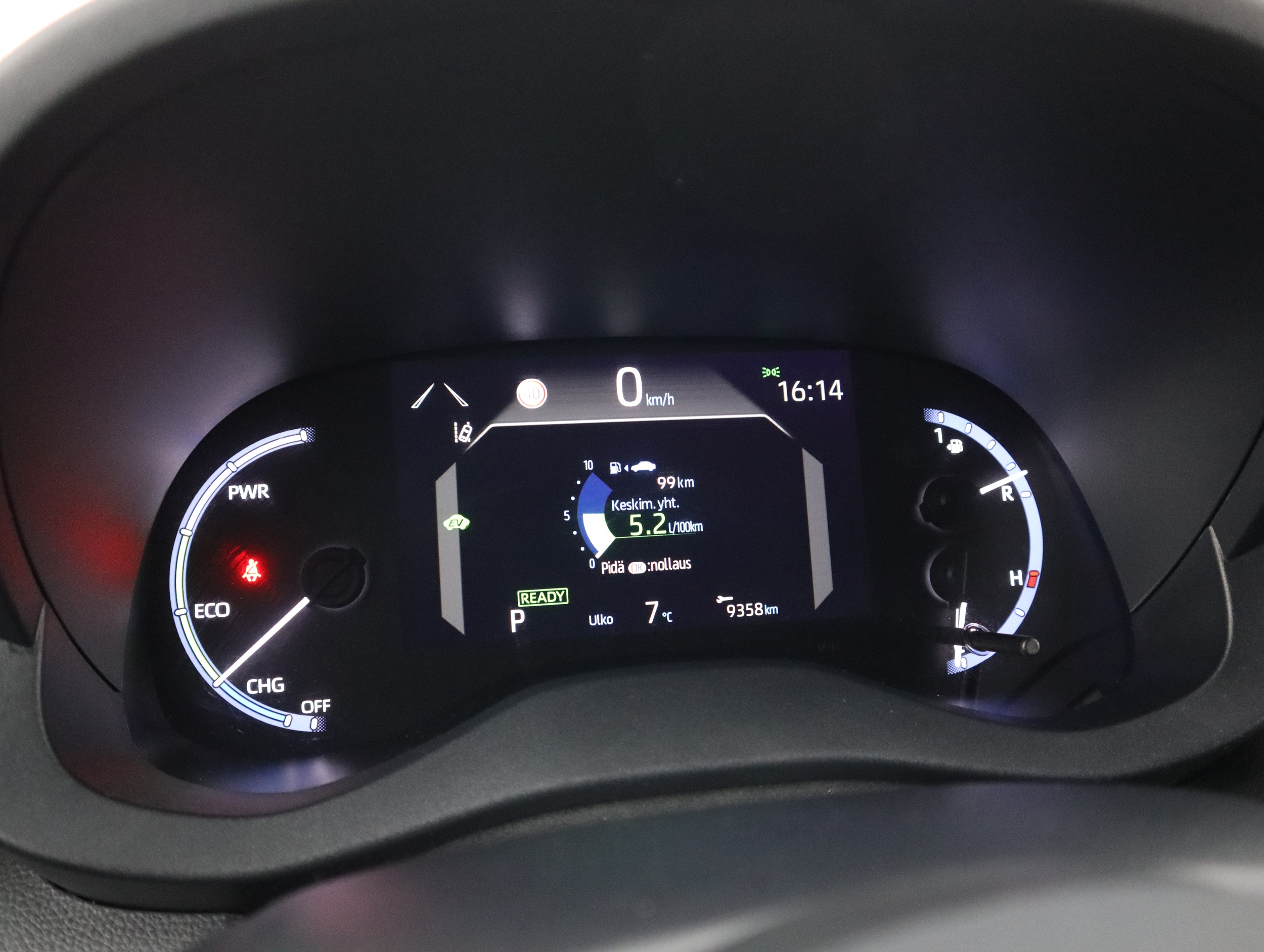 TOYOTA Yaris Cross 2023