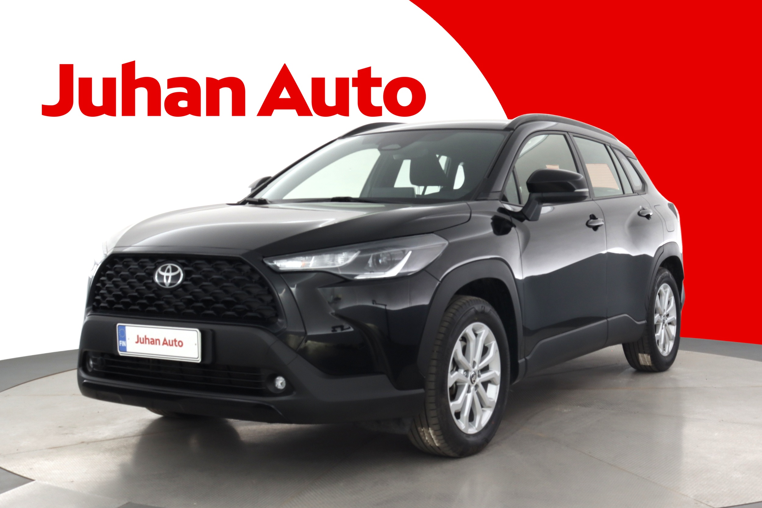 TOYOTA Corolla Cross 2024