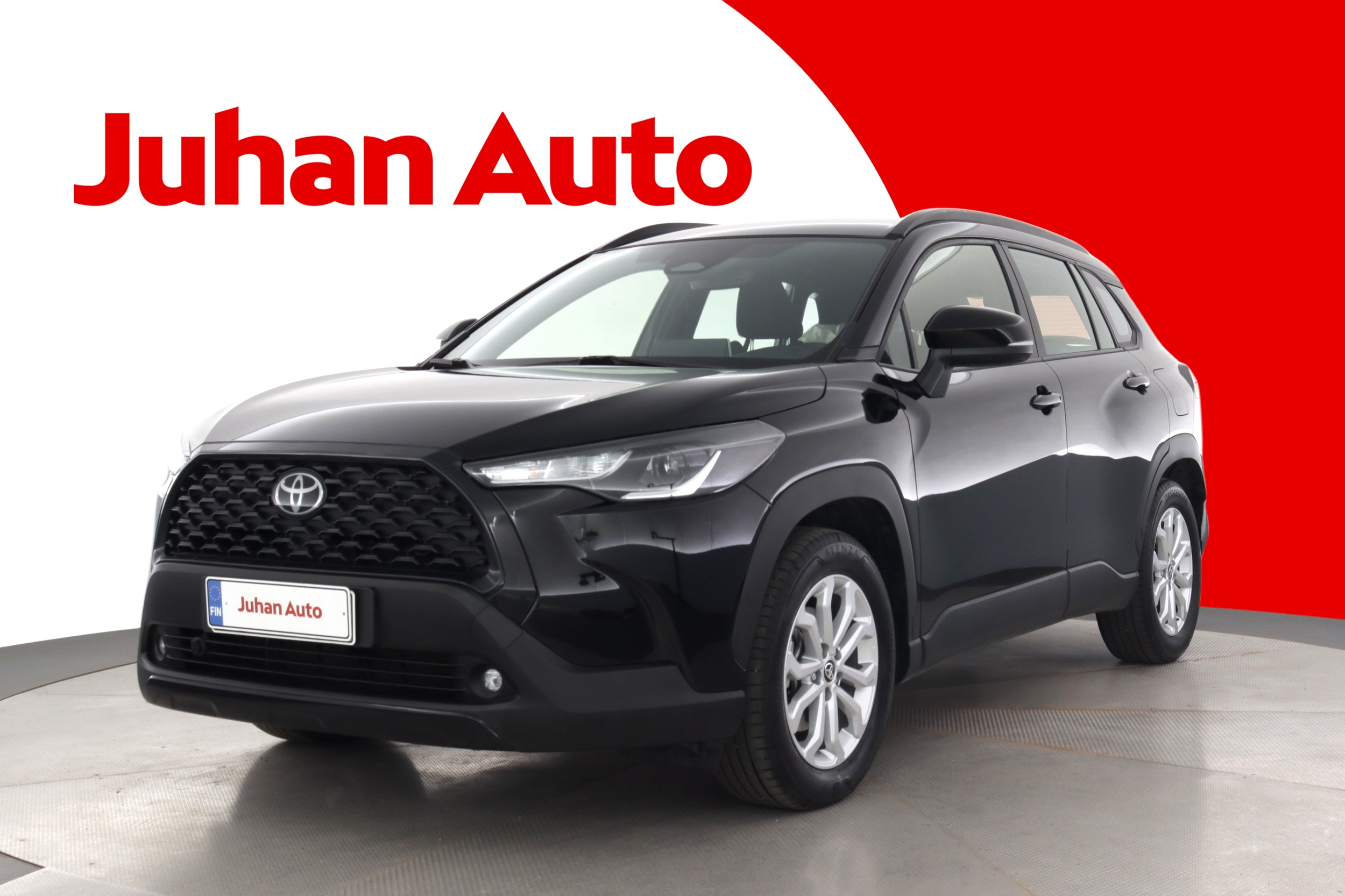 TOYOTA Corolla Cross 2024