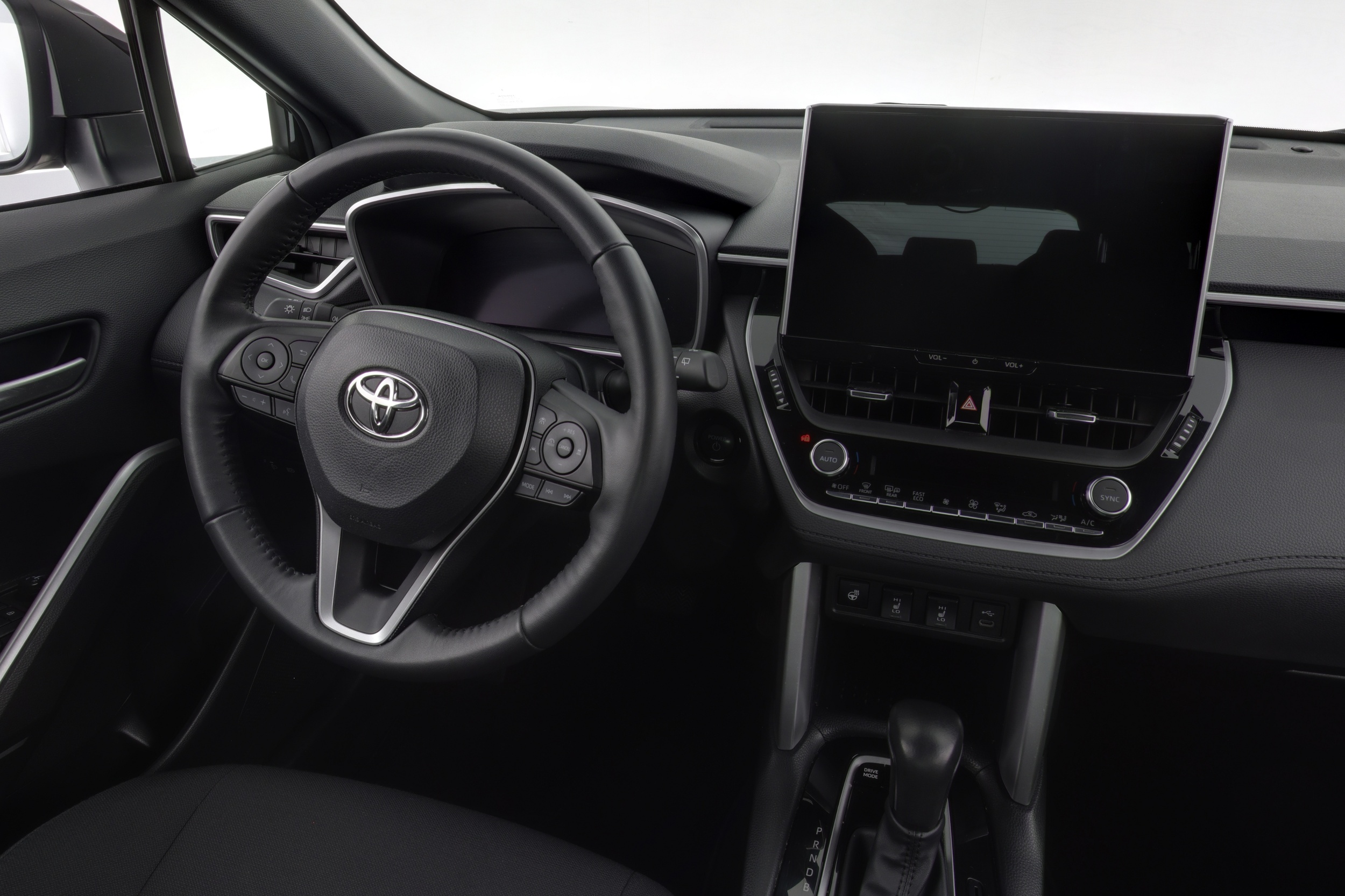 TOYOTA Corolla Cross 2024