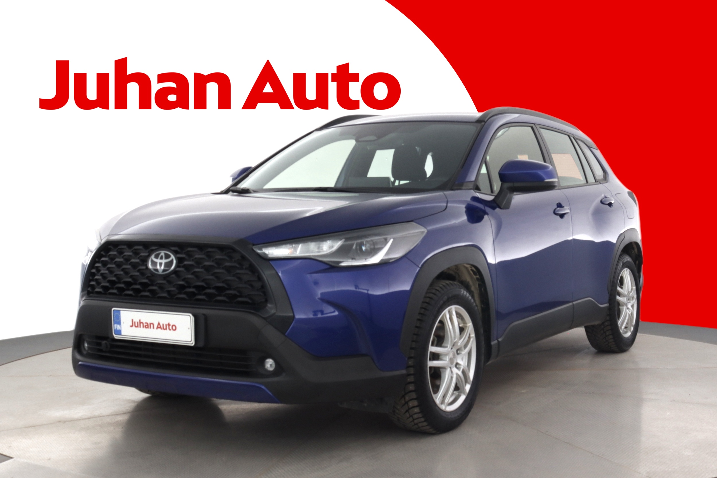 TOYOTA Corolla Cross 2024