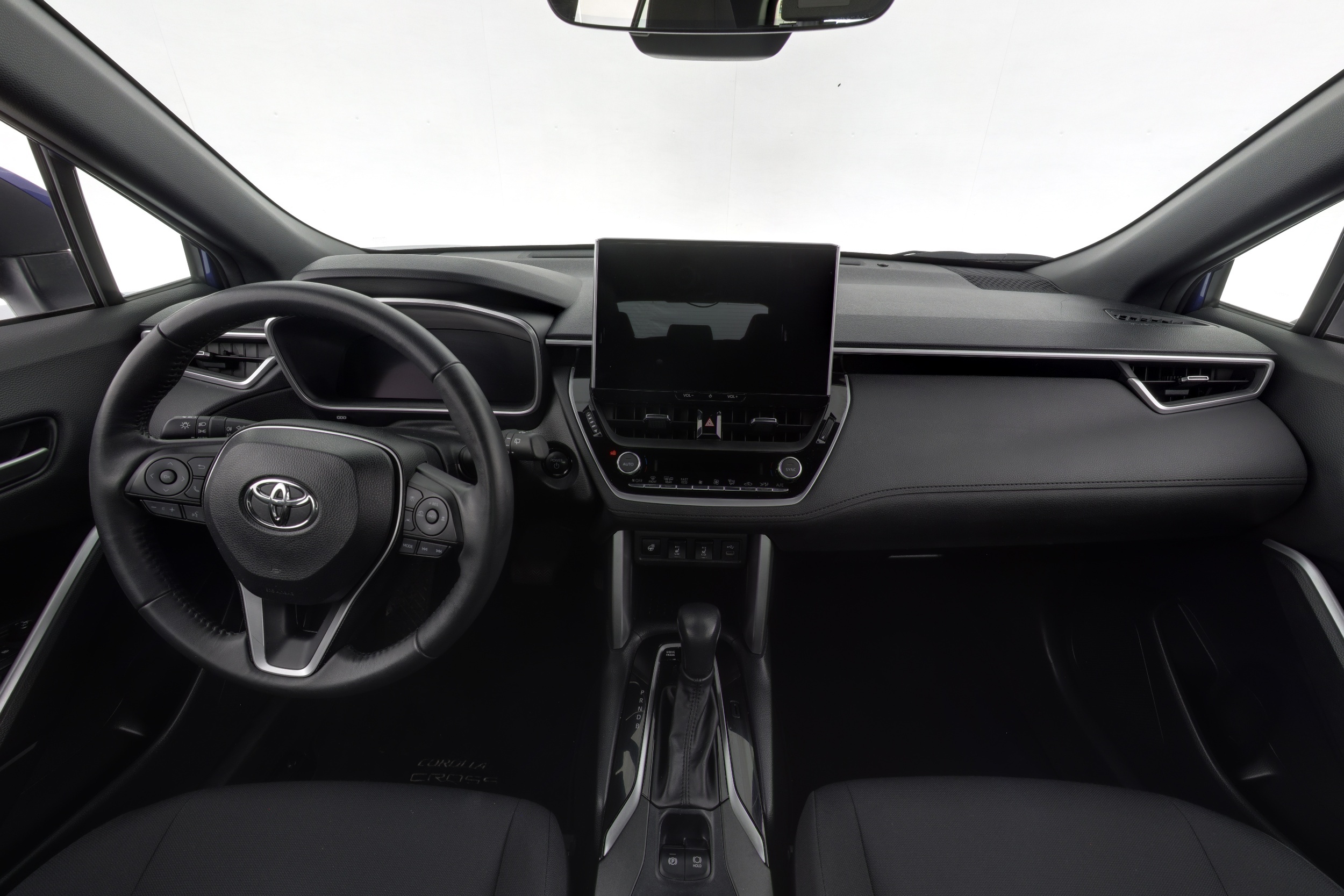 TOYOTA Corolla Cross 2024