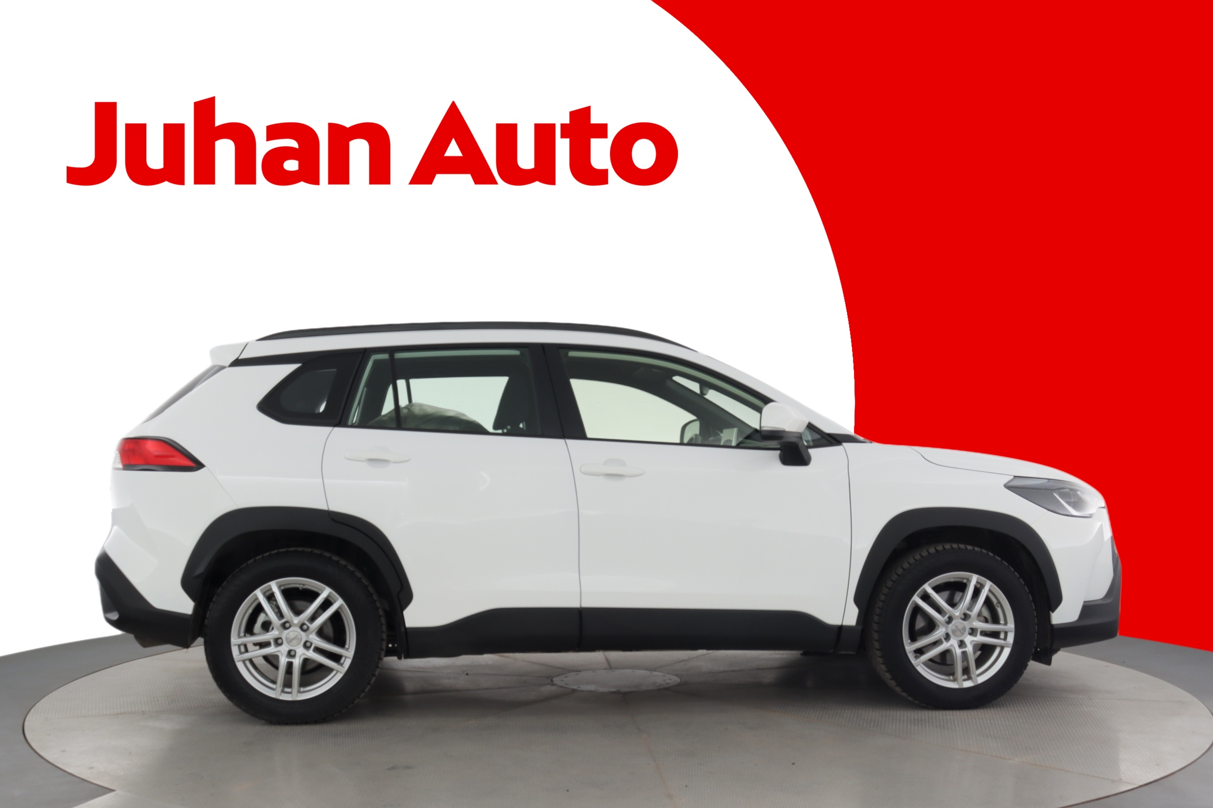 TOYOTA Corolla Cross 2024