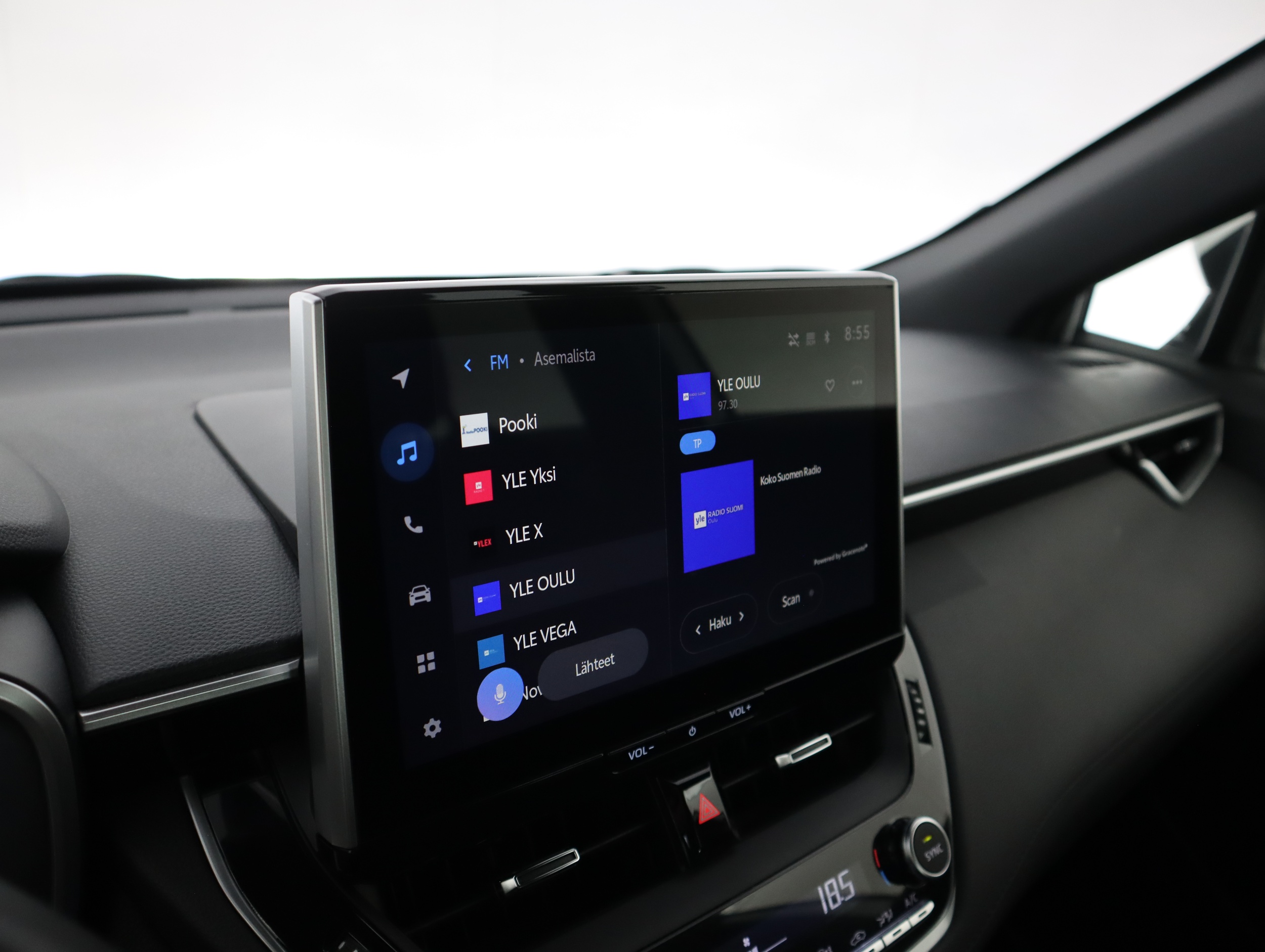 TOYOTA Corolla Cross 2024