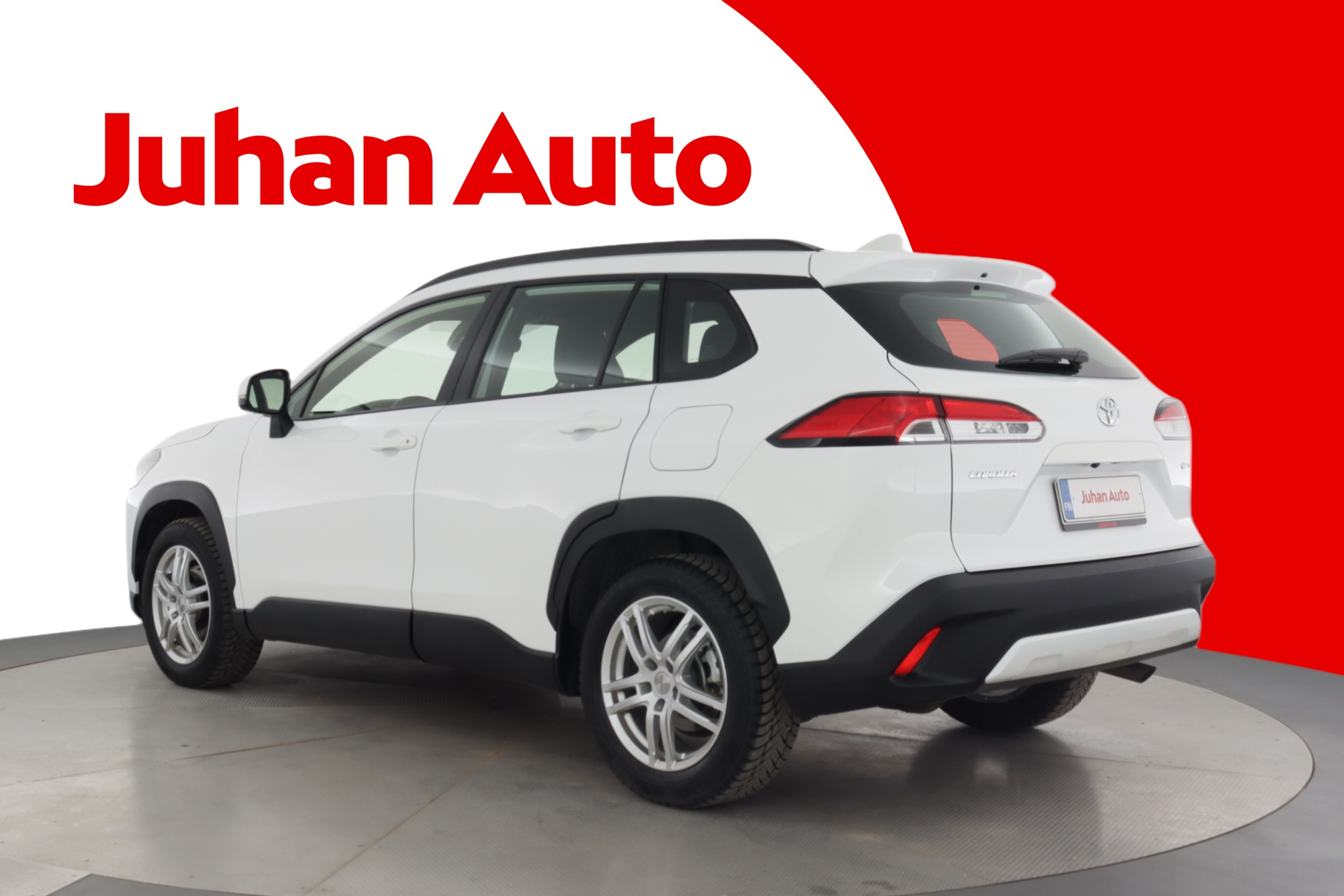 TOYOTA Corolla Cross 2024