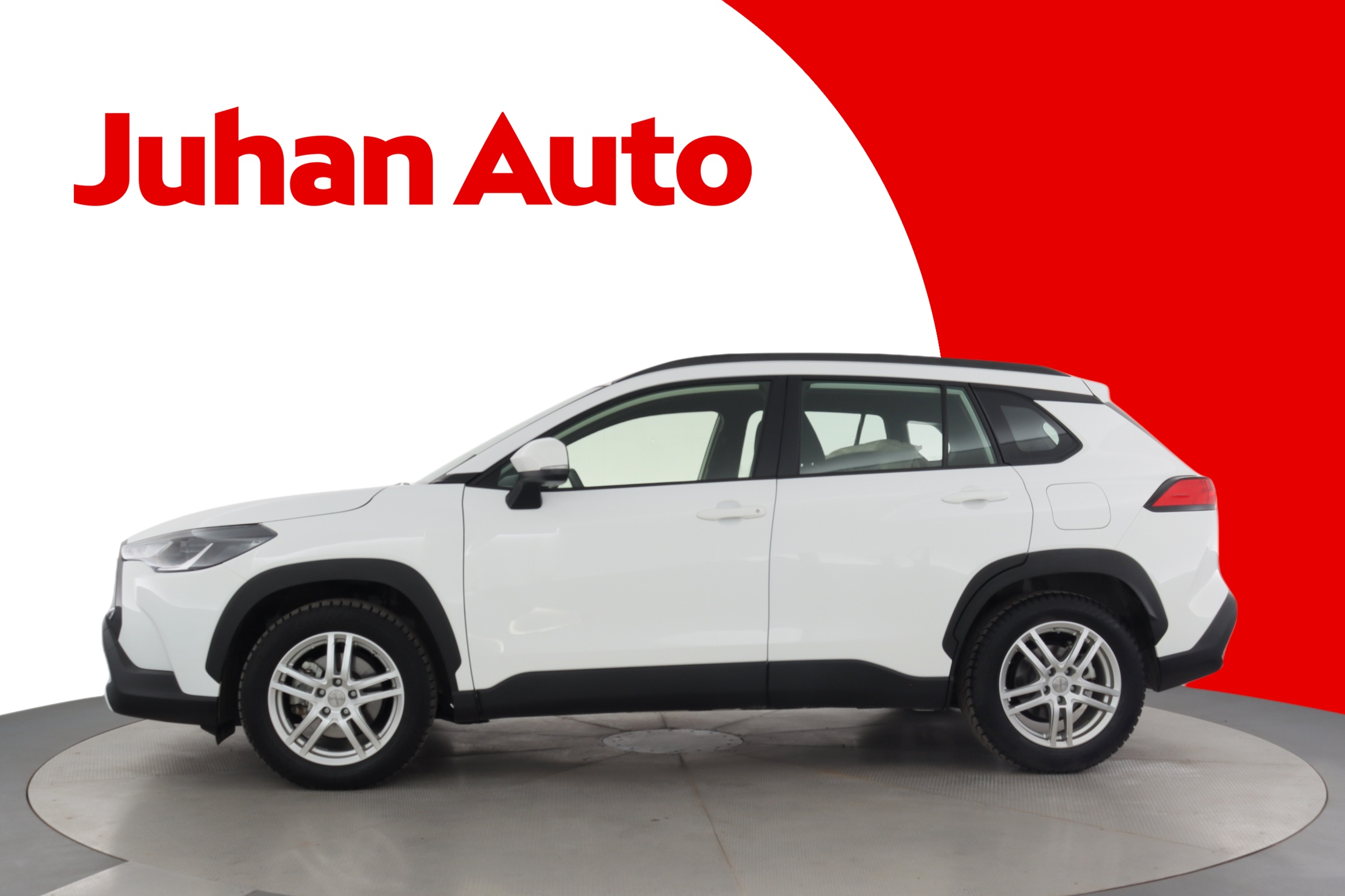 TOYOTA Corolla Cross 2024