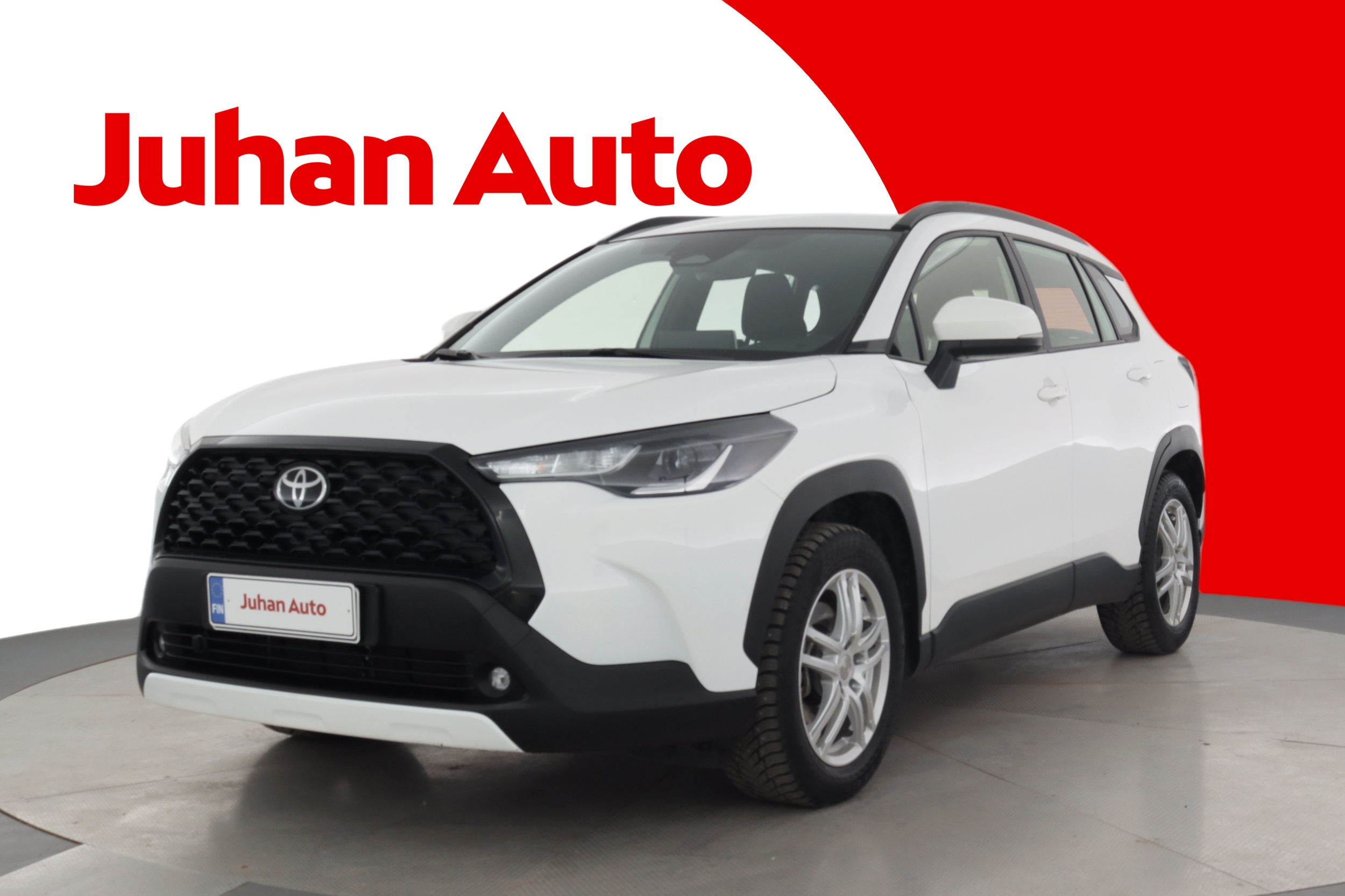 TOYOTA Corolla Cross 2024