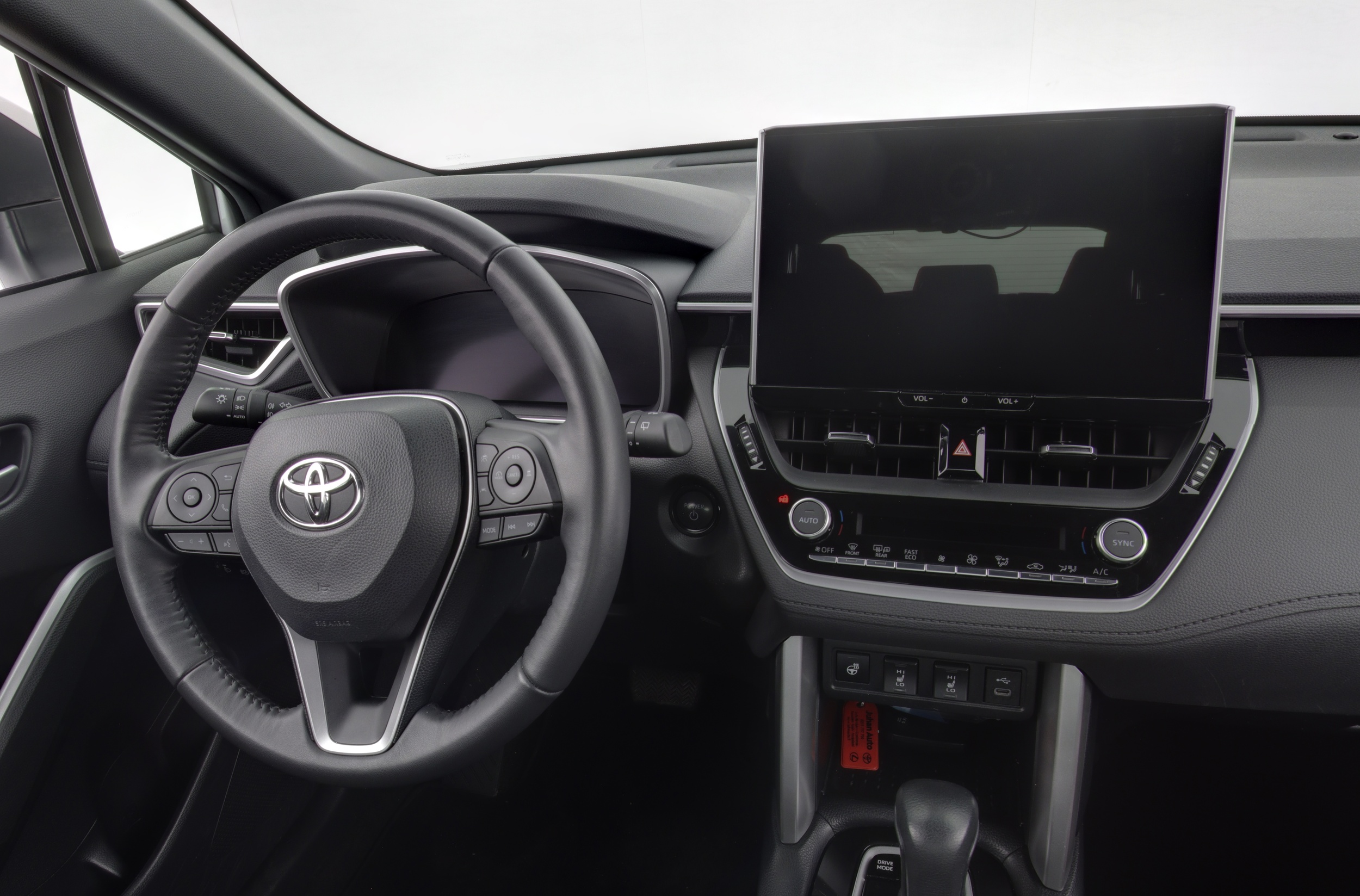 TOYOTA Corolla Cross 2024