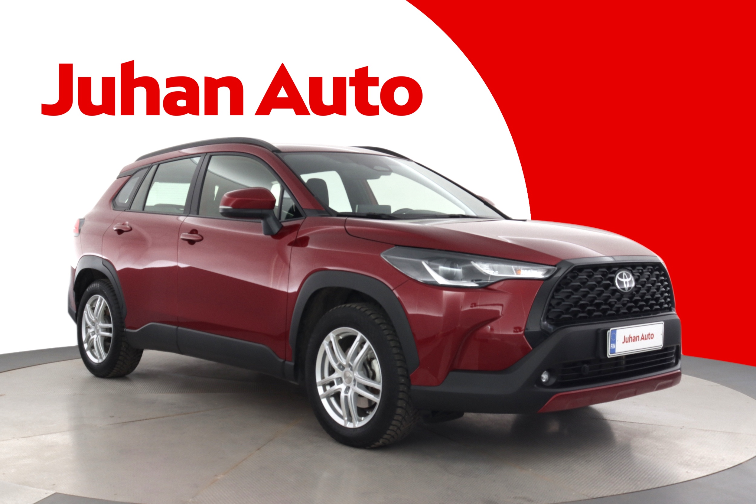 TOYOTA Corolla Cross 2024