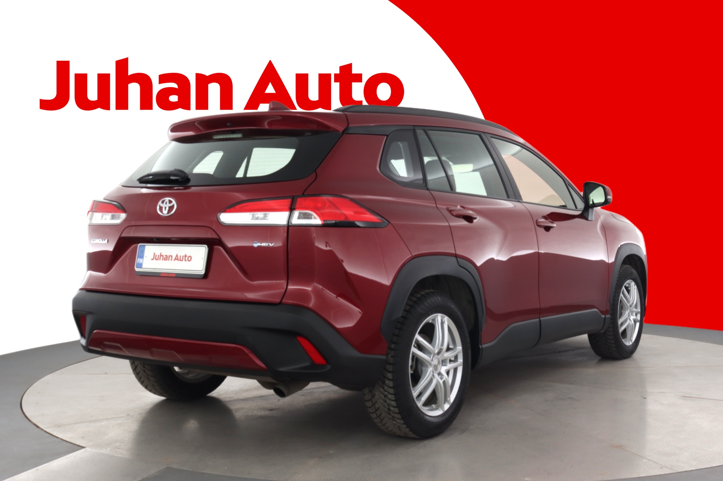 TOYOTA Corolla Cross 2024