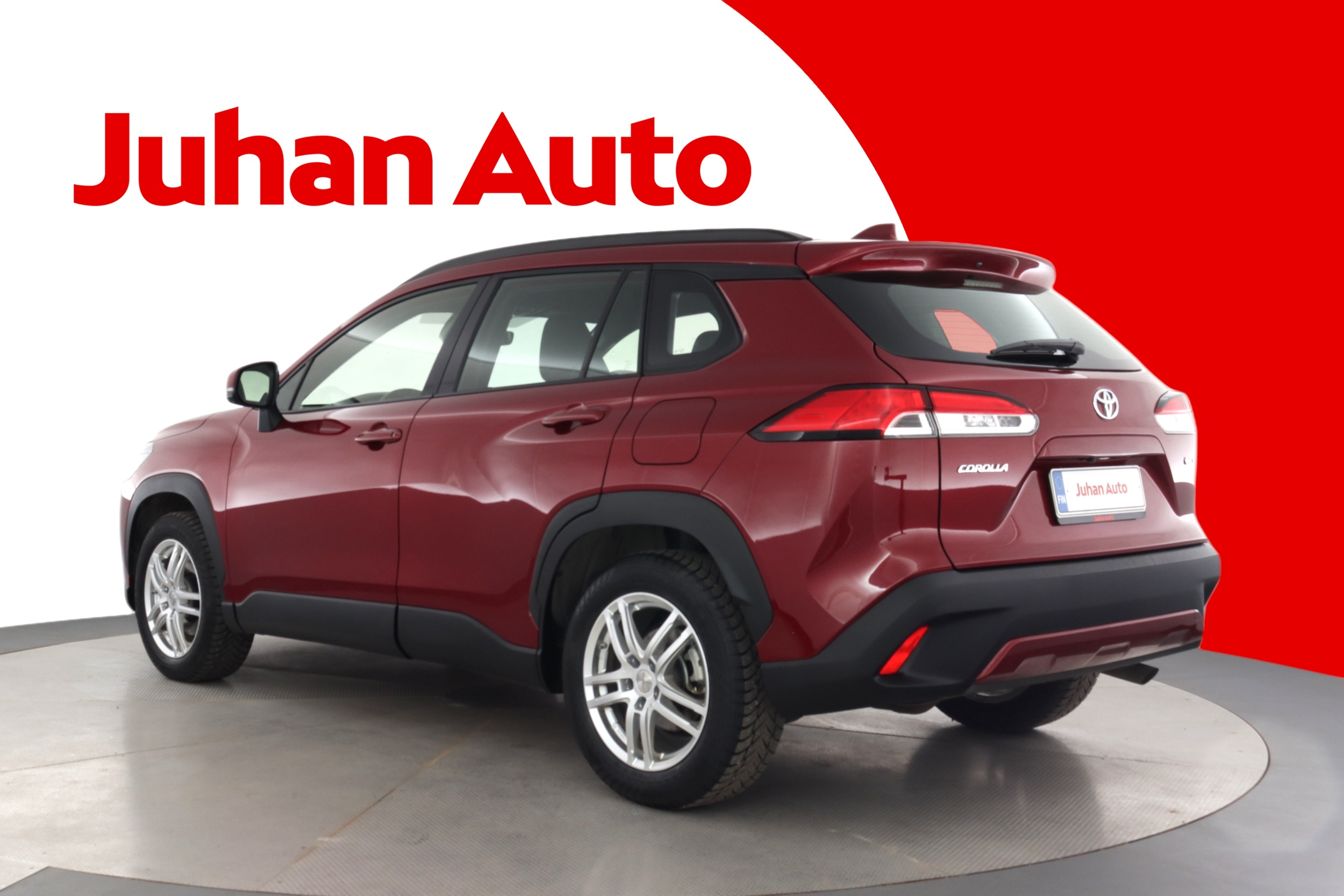 TOYOTA Corolla Cross 2024