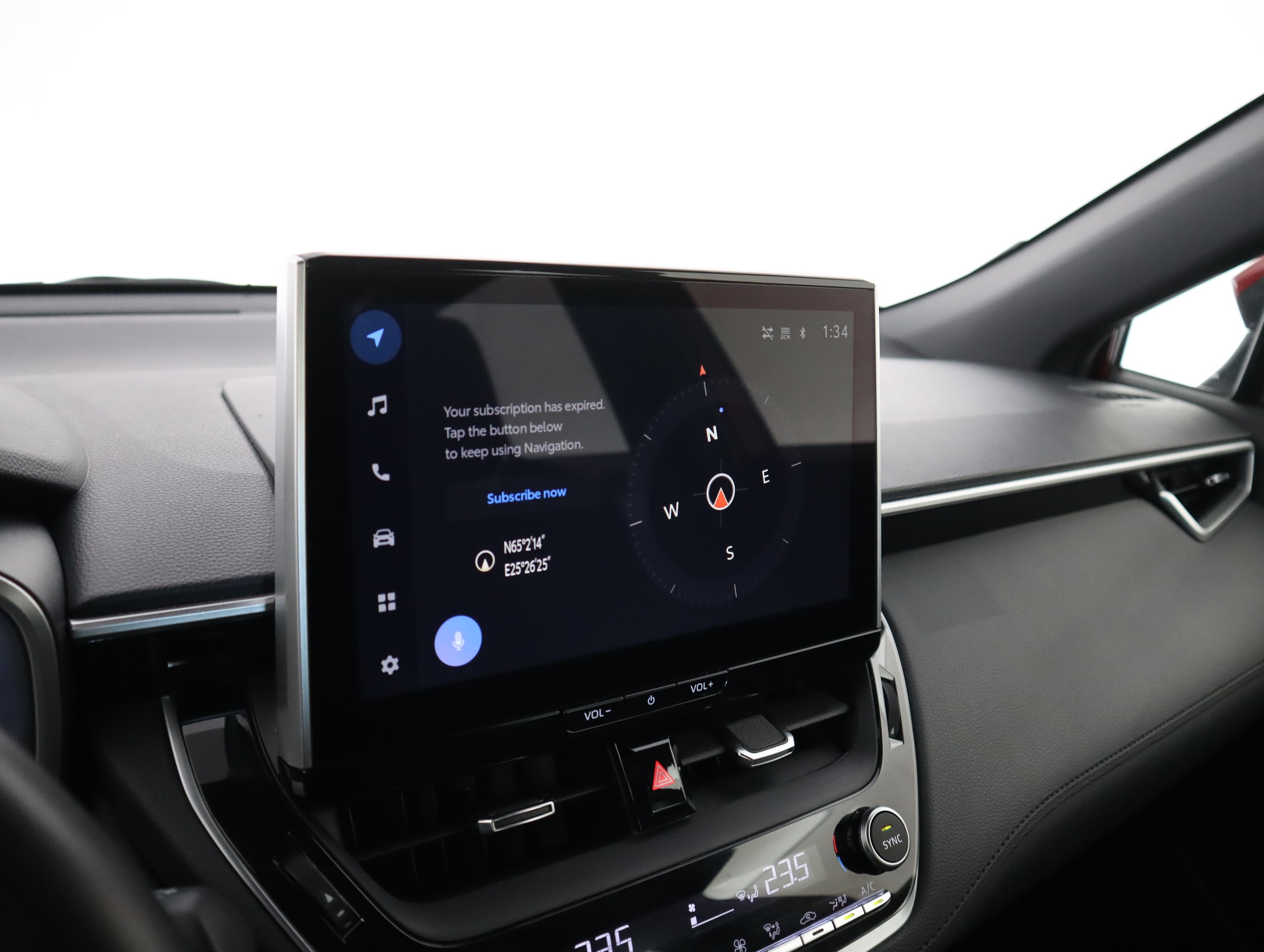 TOYOTA Corolla Cross 2024