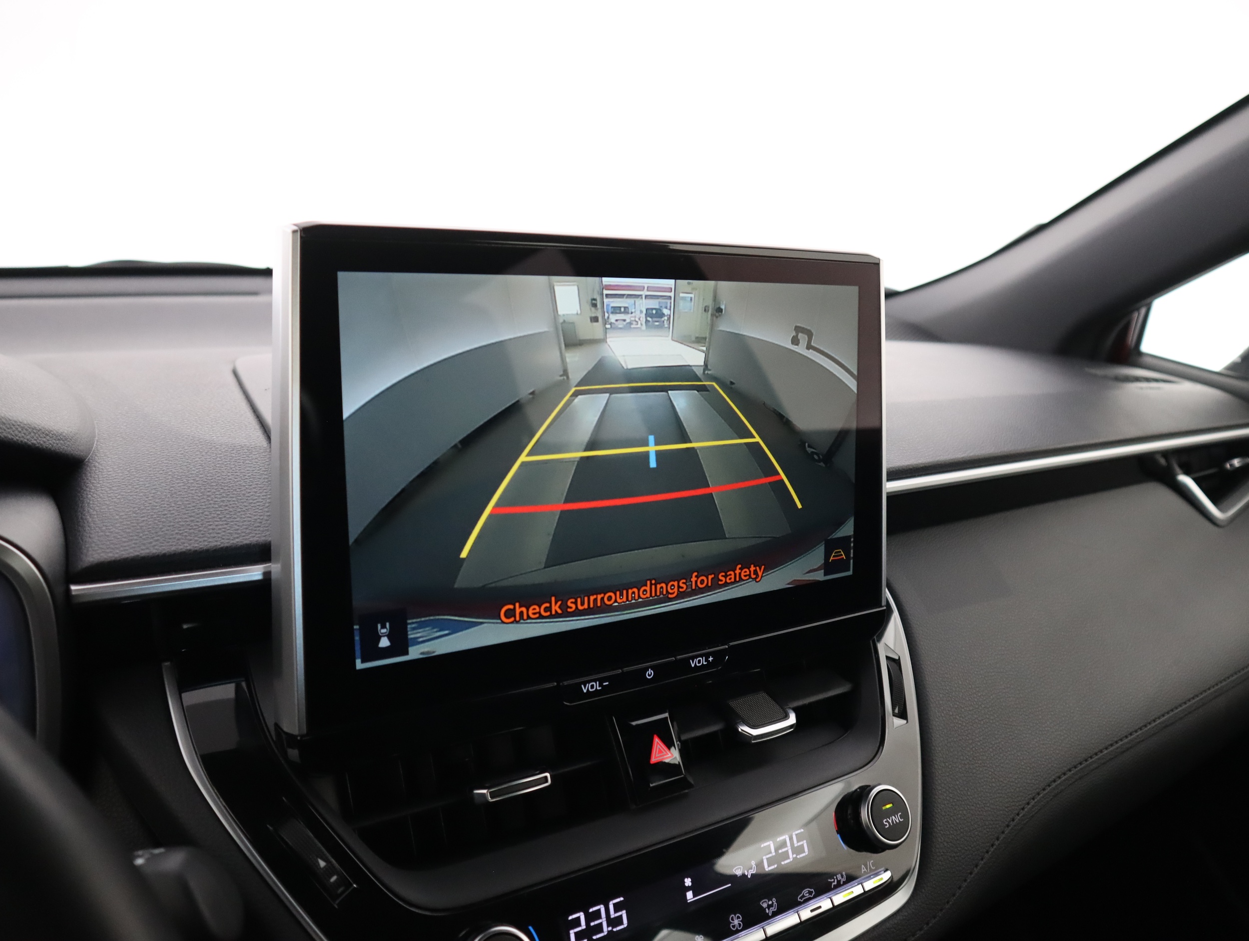 TOYOTA Corolla Cross 2024