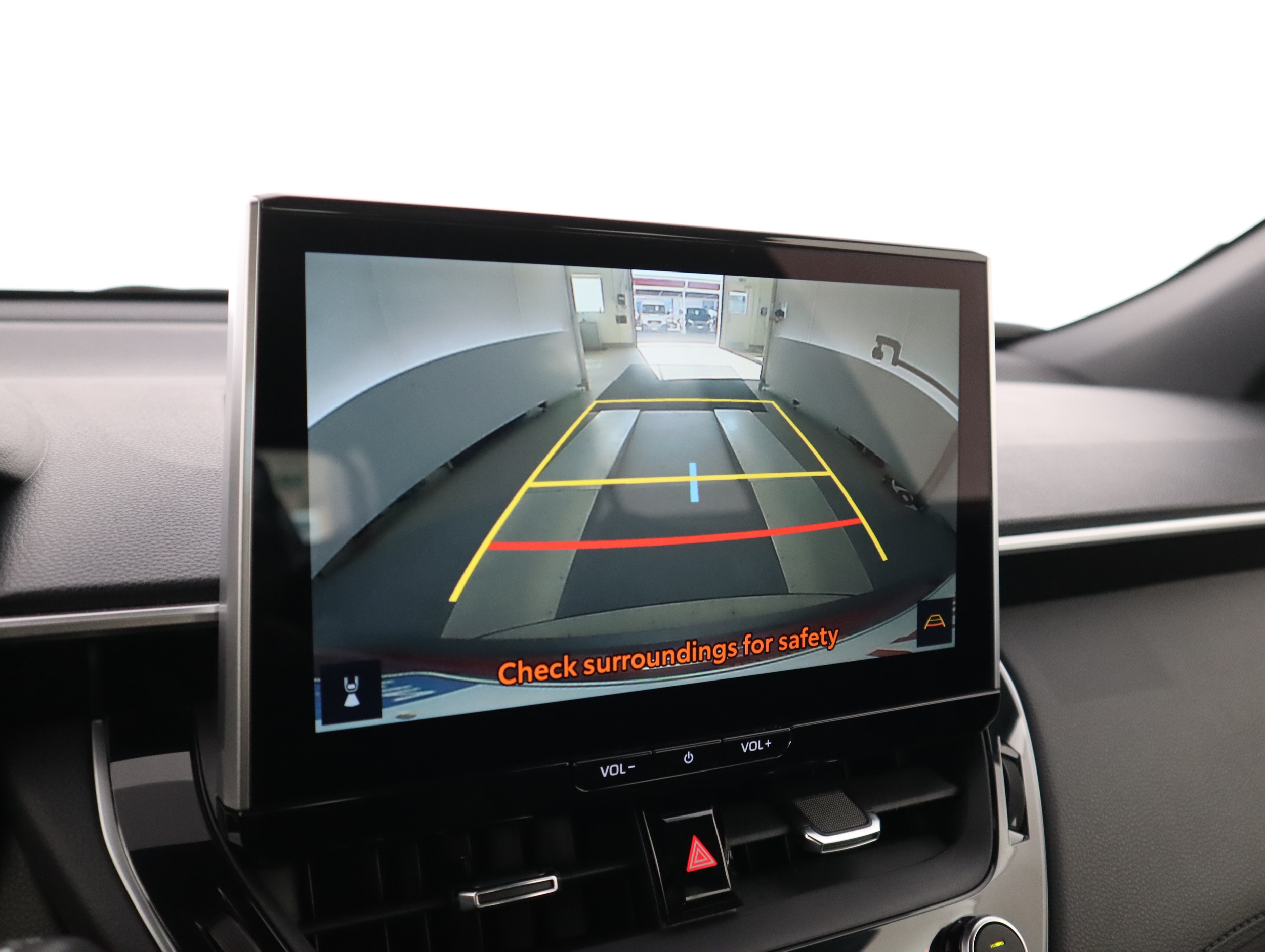 TOYOTA Corolla Cross 2024