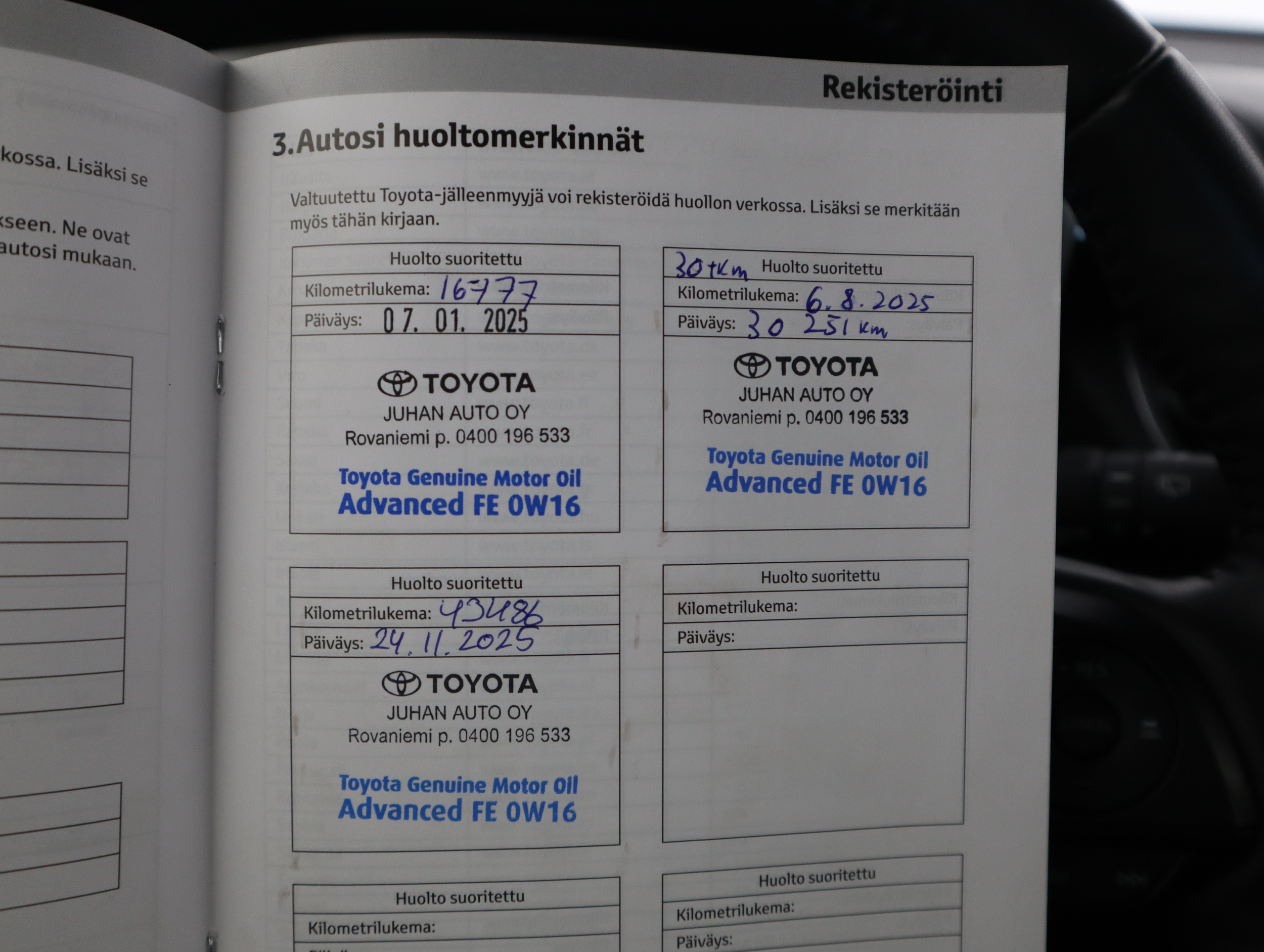 TOYOTA Corolla Cross 2024