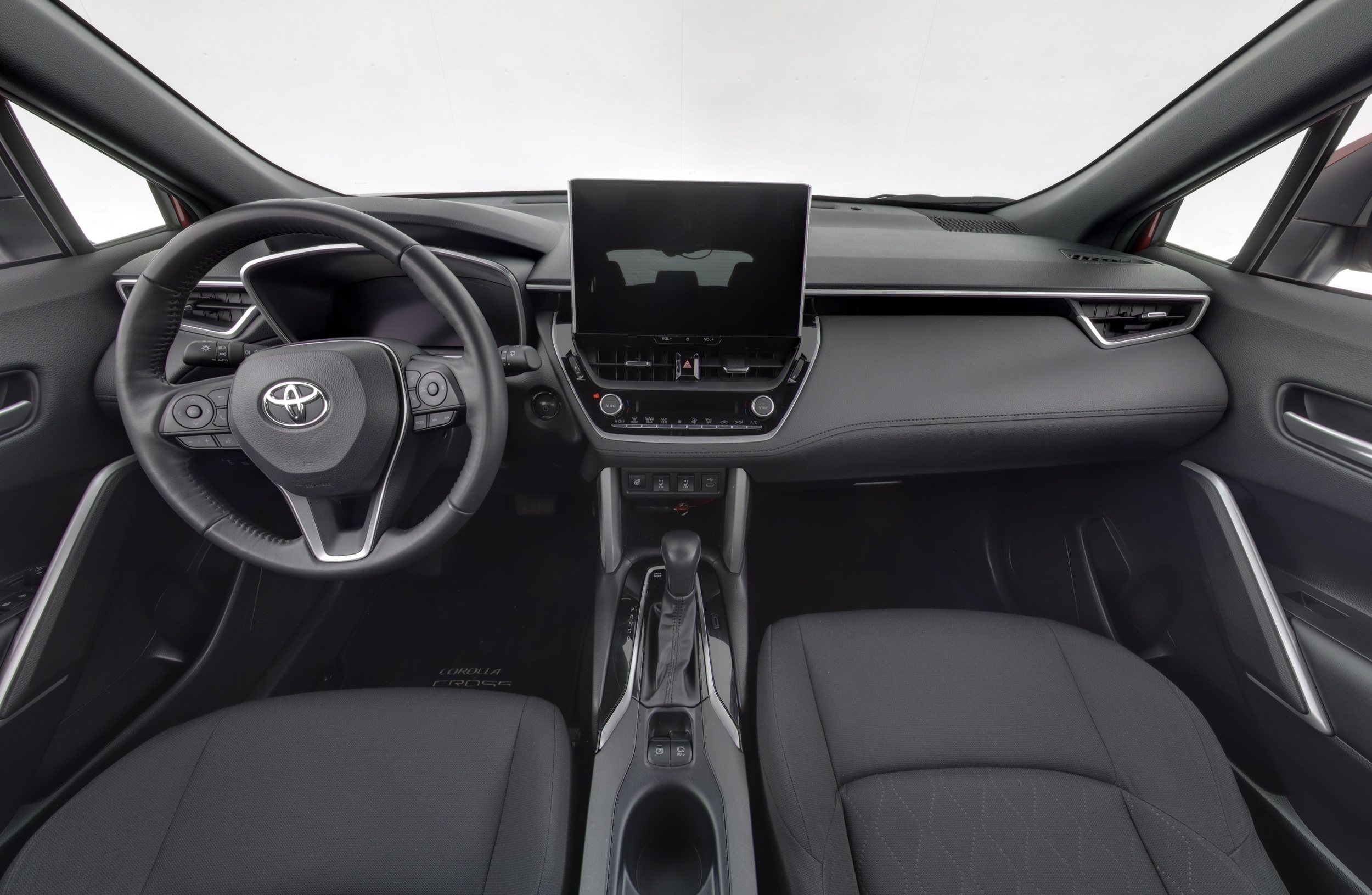 TOYOTA Corolla Cross 2024