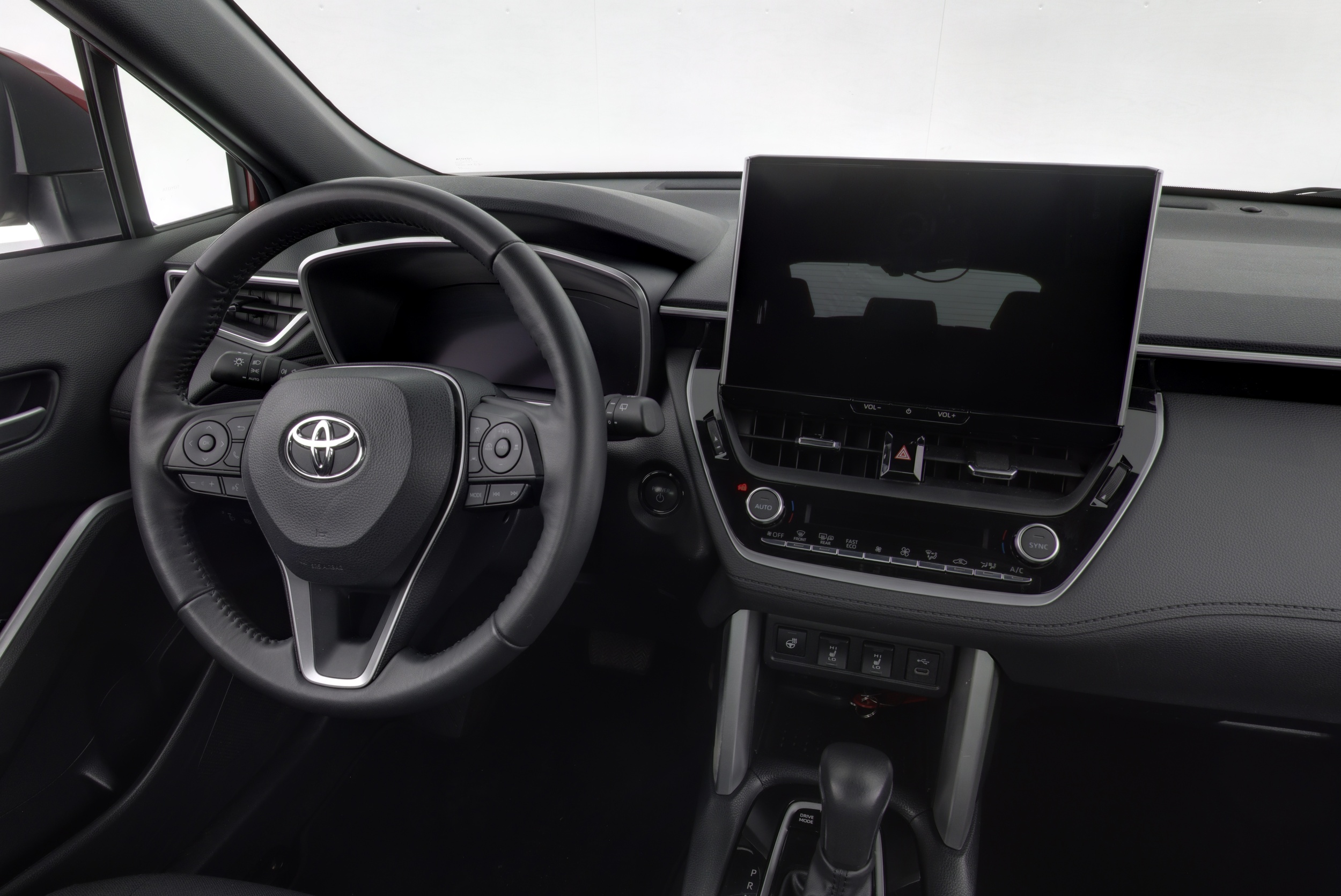 TOYOTA Corolla Cross 2024