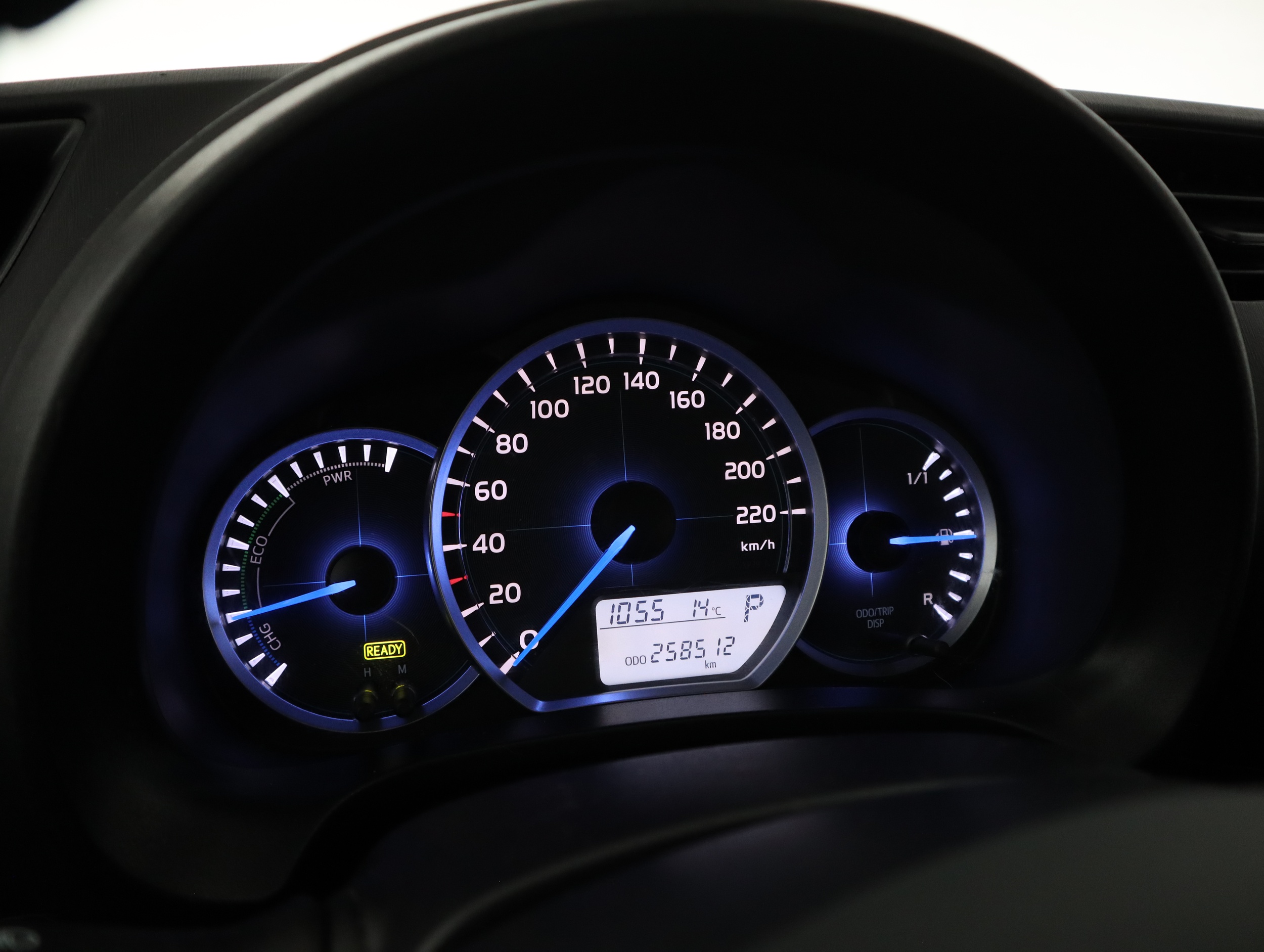 TOYOTA Yaris 2013