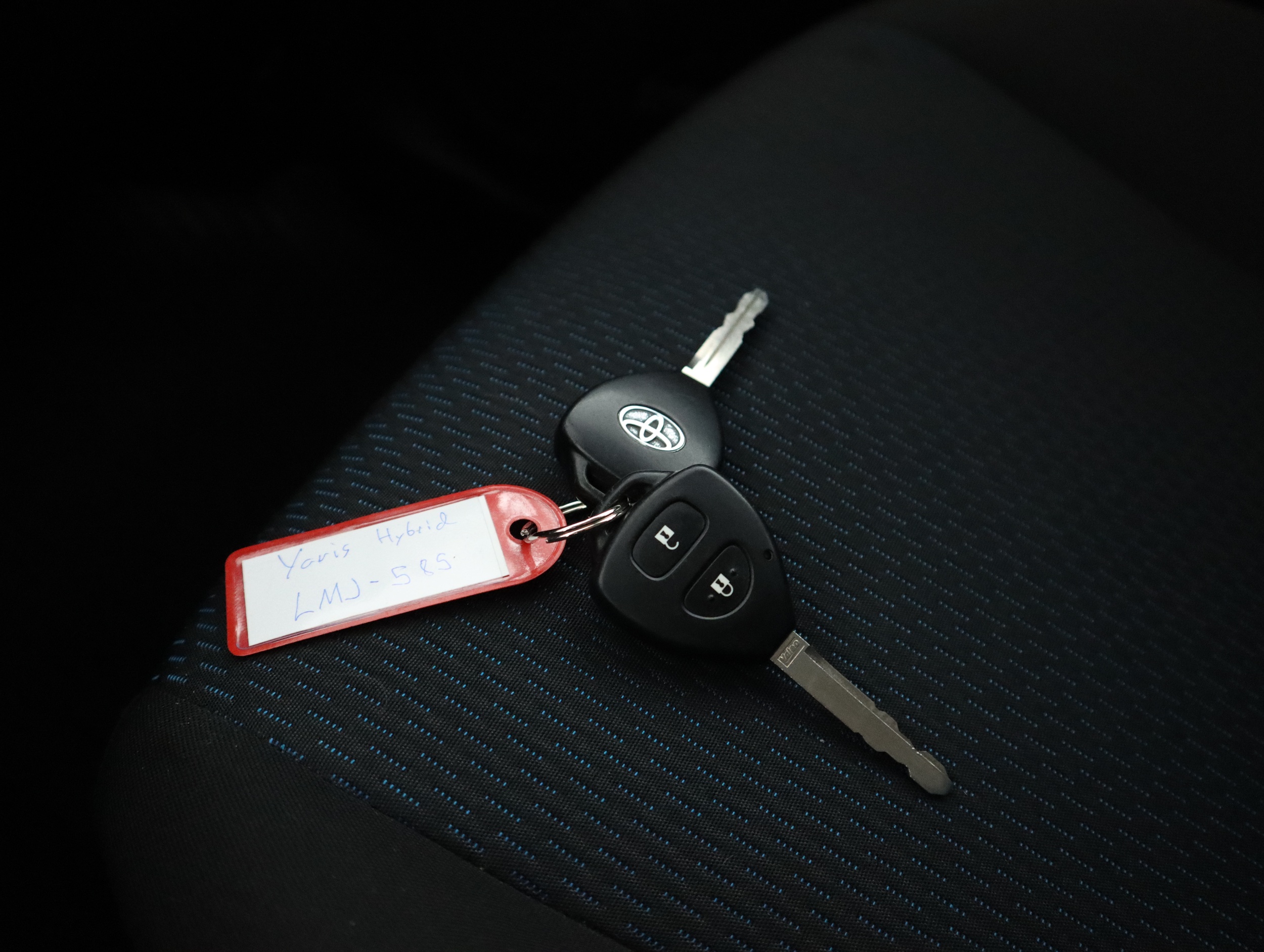 TOYOTA Yaris 2013