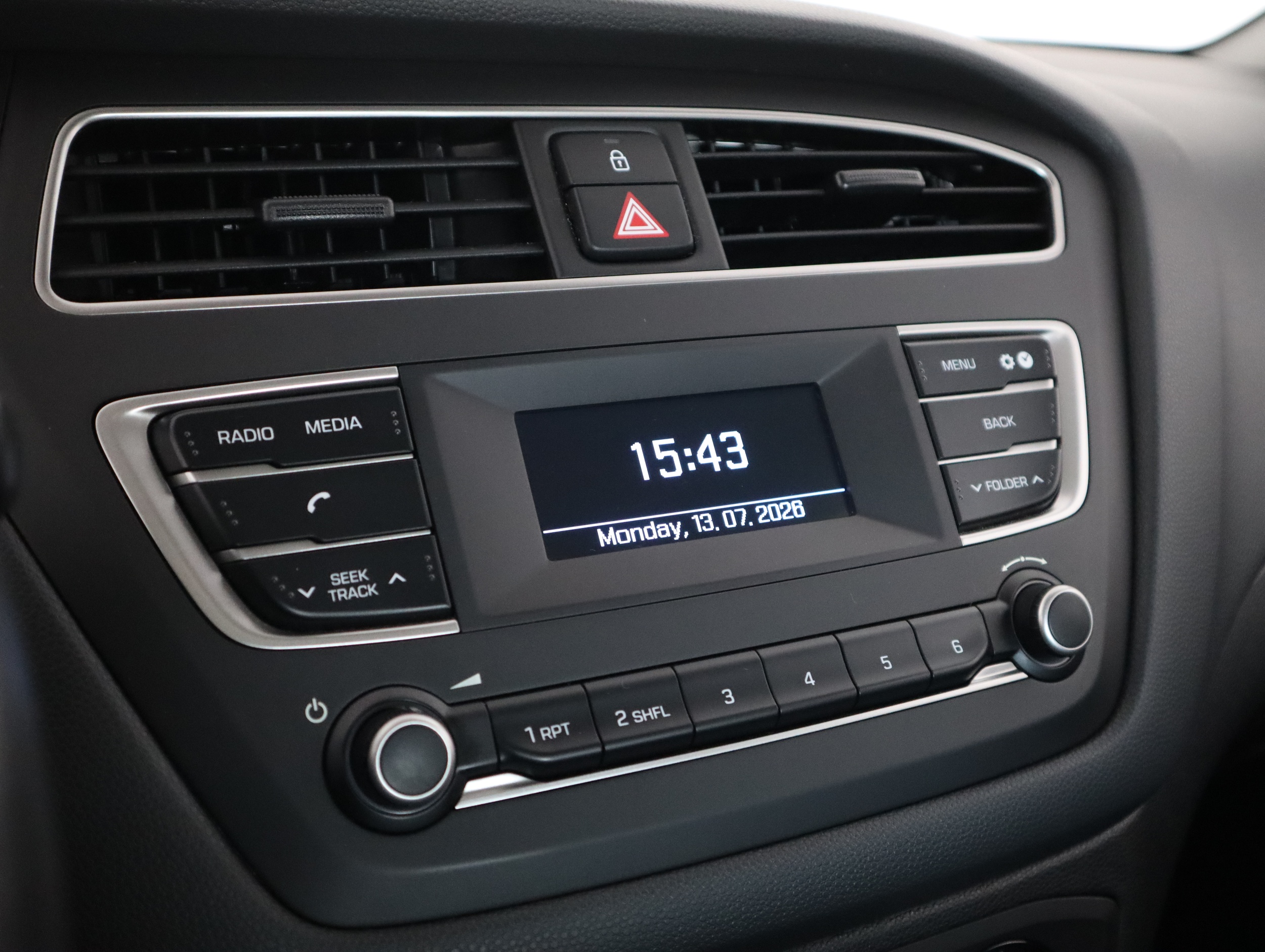 HYUNDAI i20 Hatchback 2019