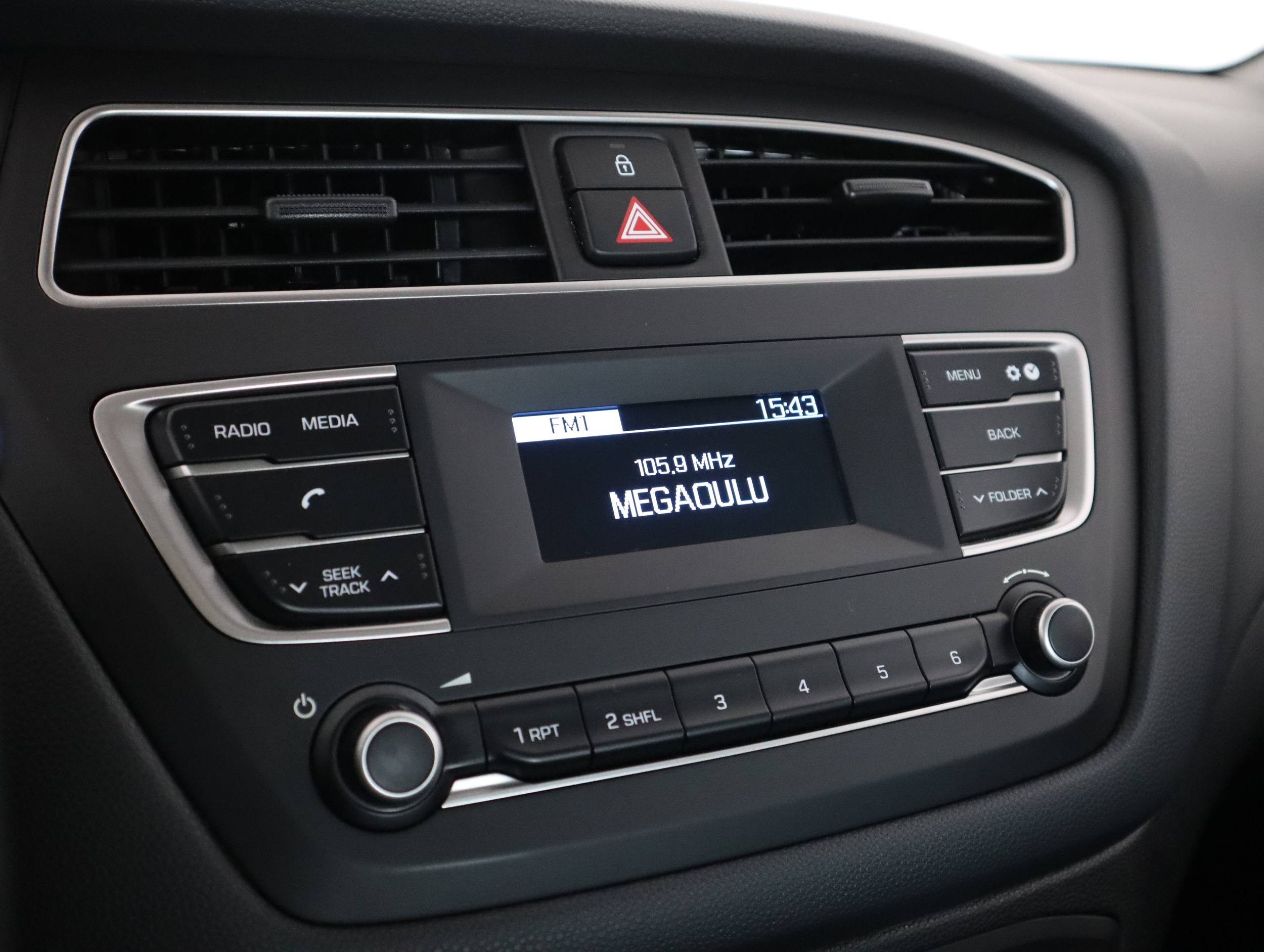 HYUNDAI i20 Hatchback 2019
