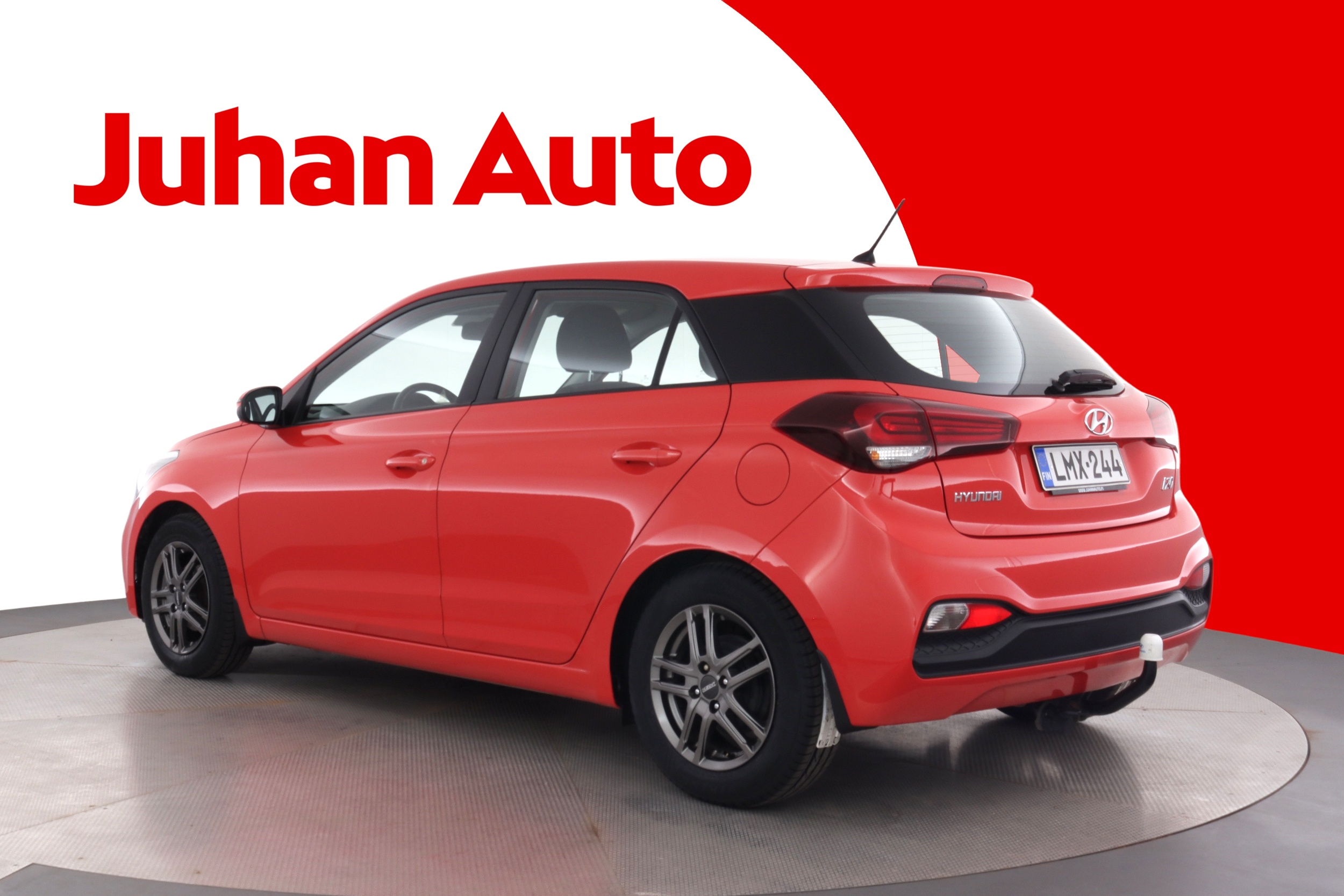 HYUNDAI i20 Hatchback 2019